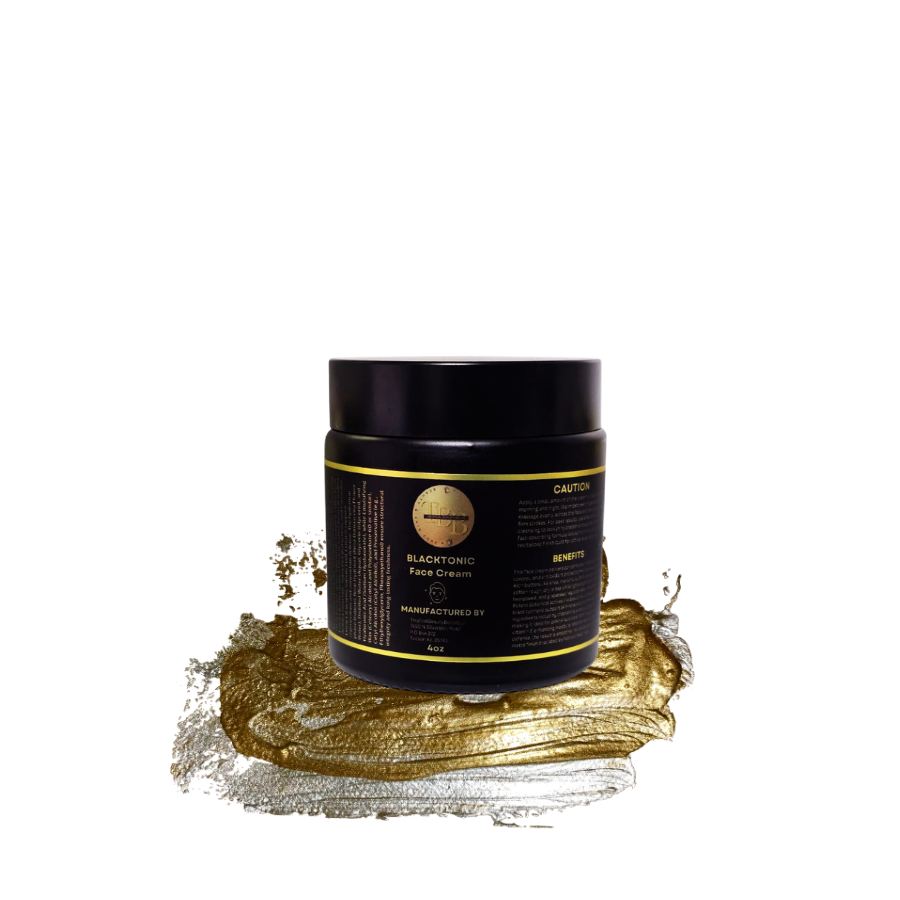 BLACKTONIC-Face Cream