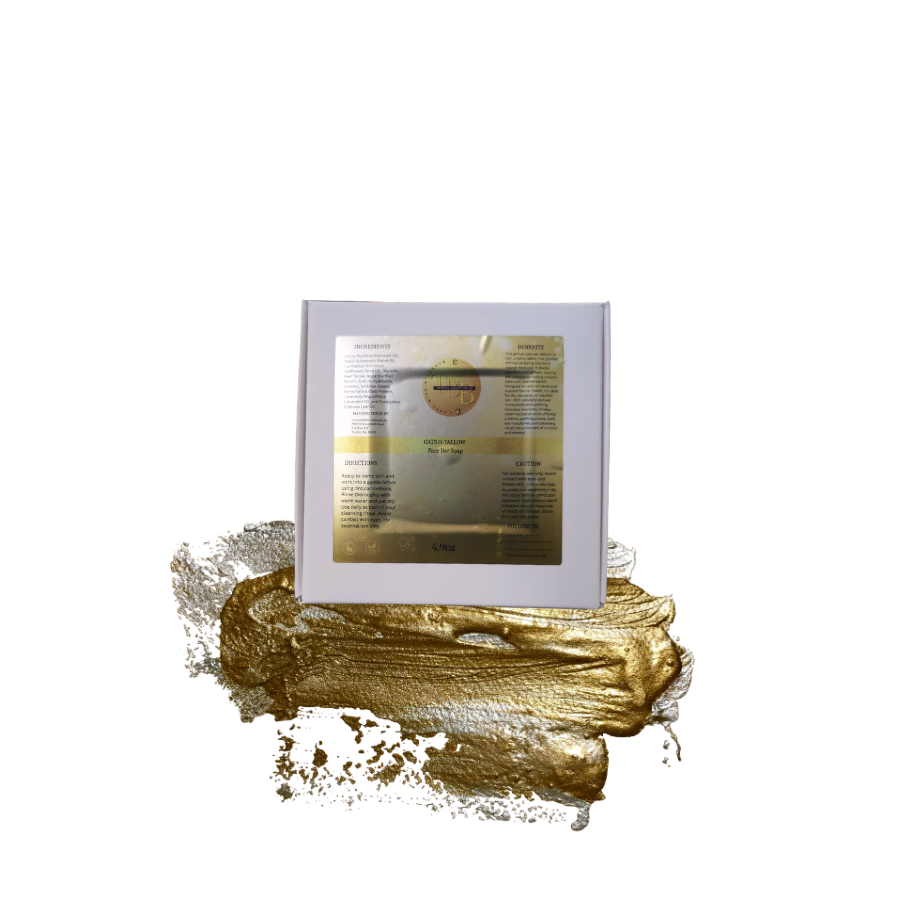 Bar Soap- TALLOW & OAT