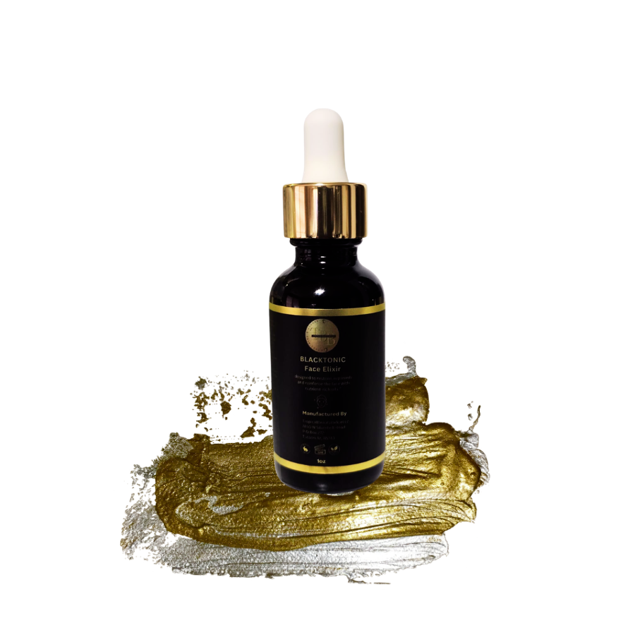 BLACKTONIC-Face Elixir (for men)
