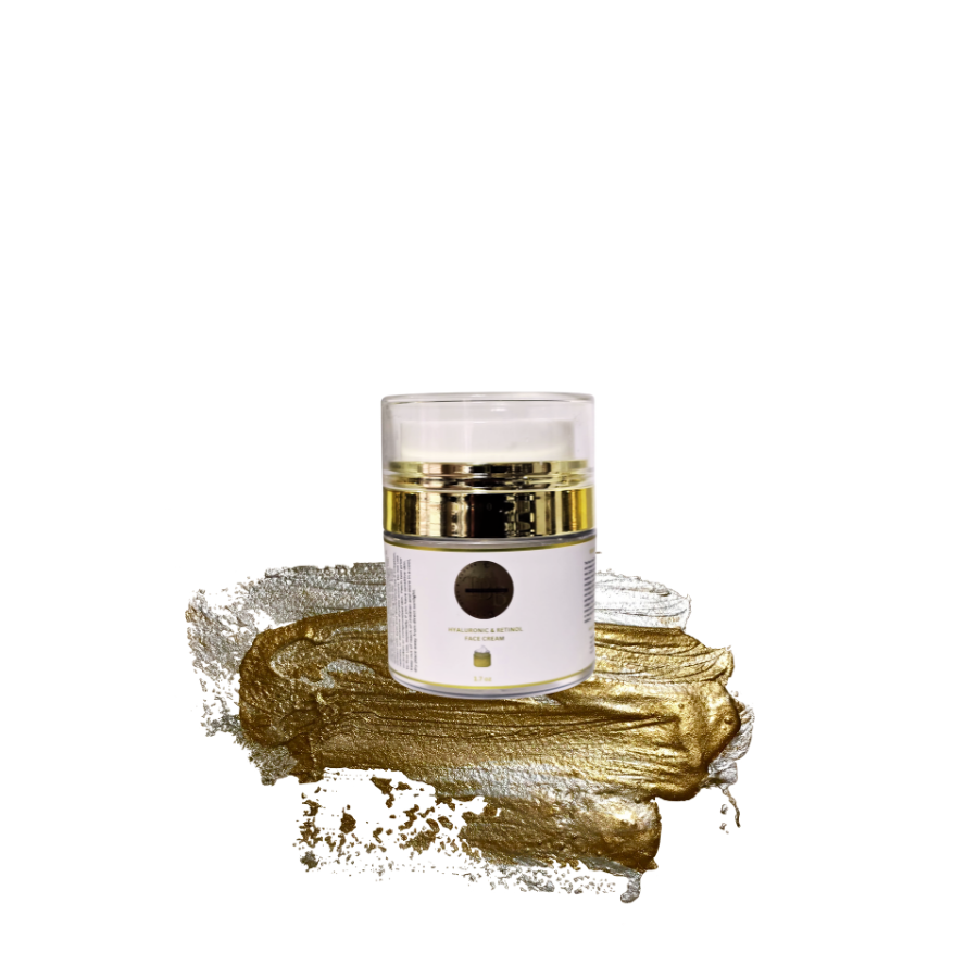 Face Cream- HYALURONIC & RETINOL
