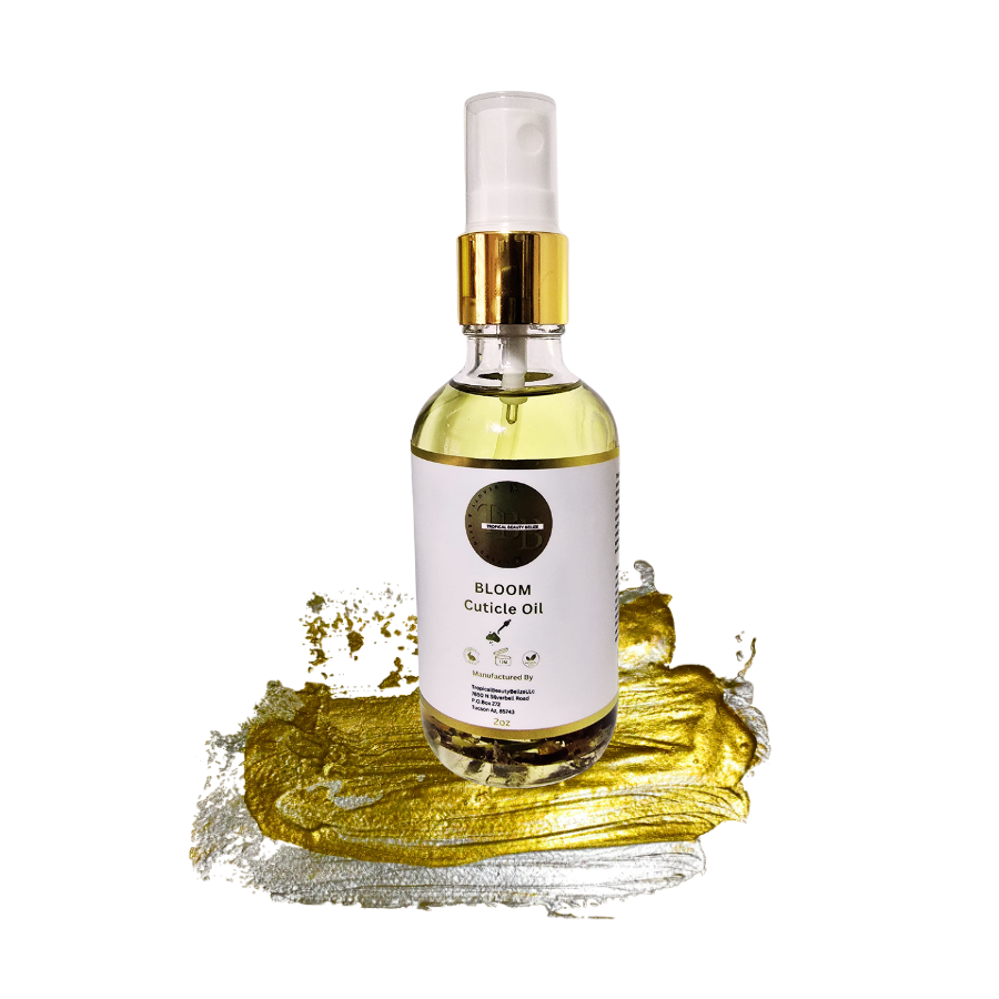 Cuticle Oil -Bloom (nail)