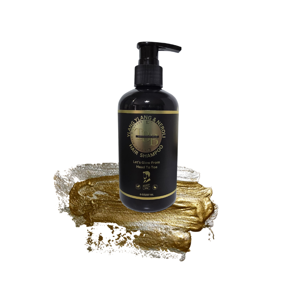 Shampoo- Ylang Ylang & Neroli (men)