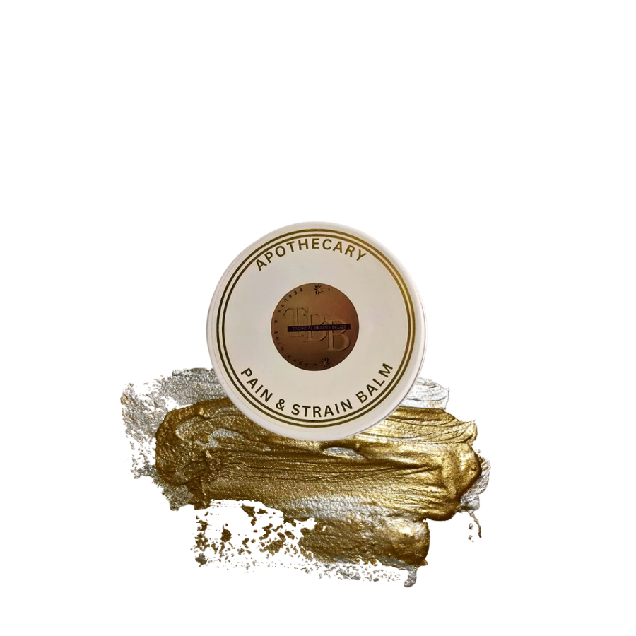 APOTHECARY PAIN & STRAIN BALM