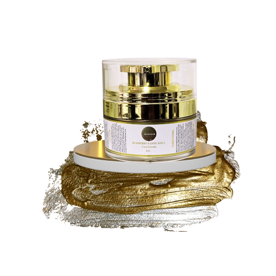 Face Cream-PARACRESS & BAKUCHOIL