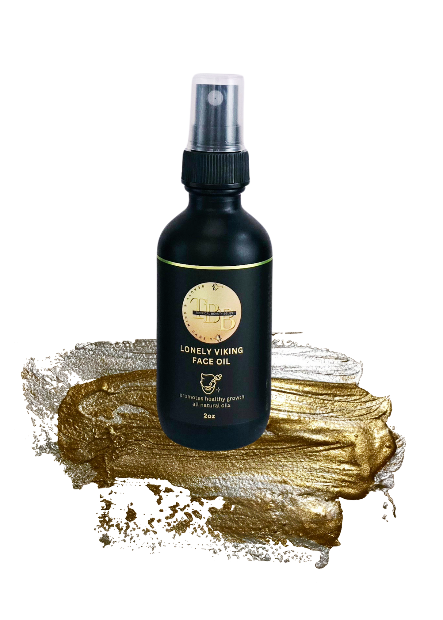 Men's Face Oil-LONELY VIKING