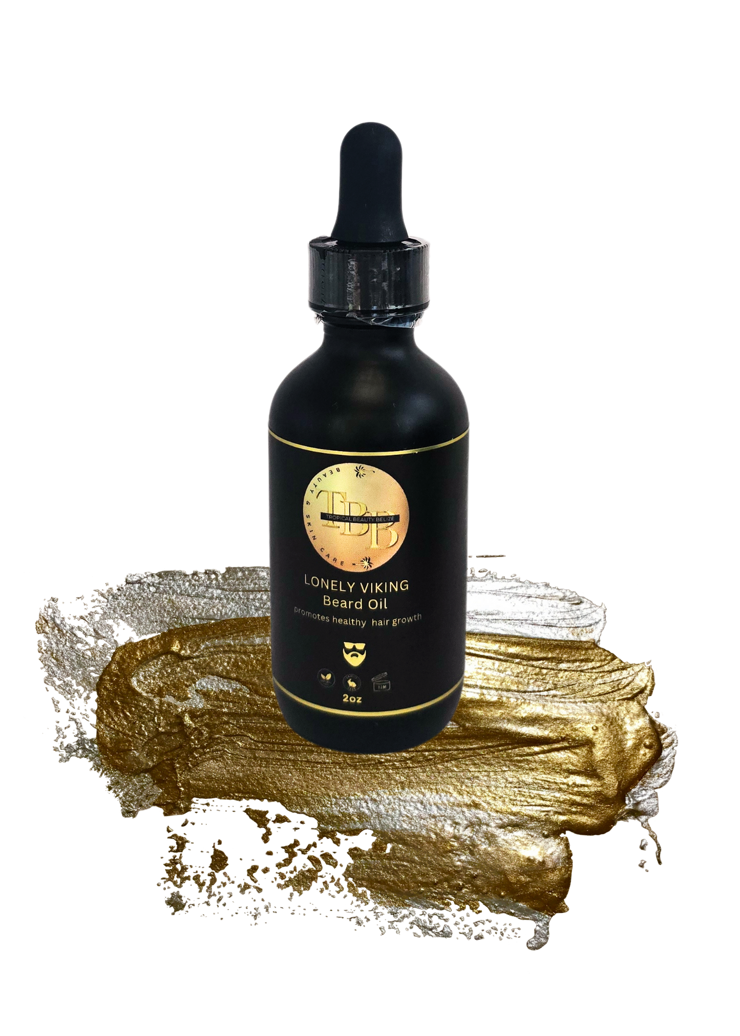 LONELY VIKING-Beard Oil