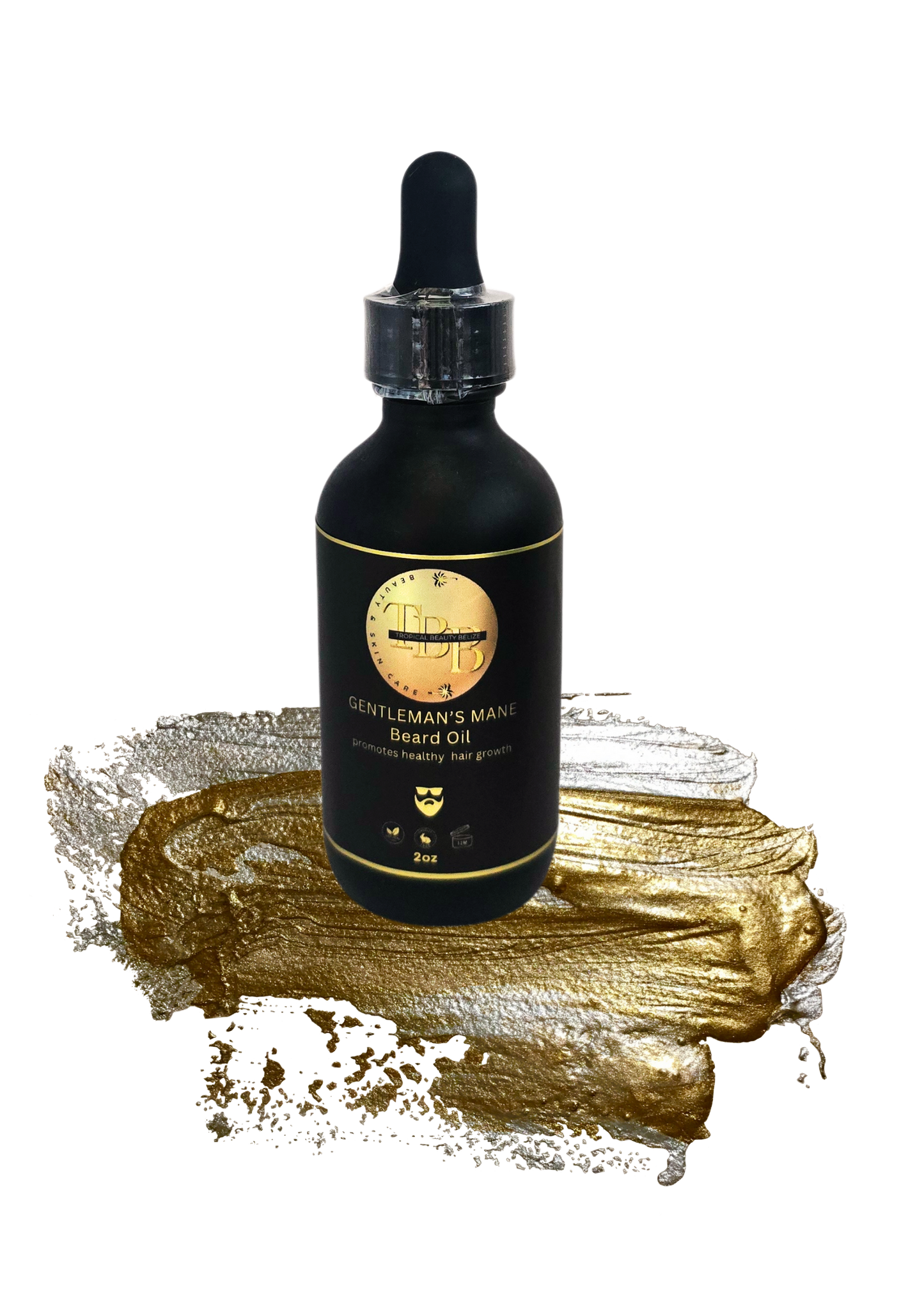 GENTLEMAN'S MANE-Beard Oil