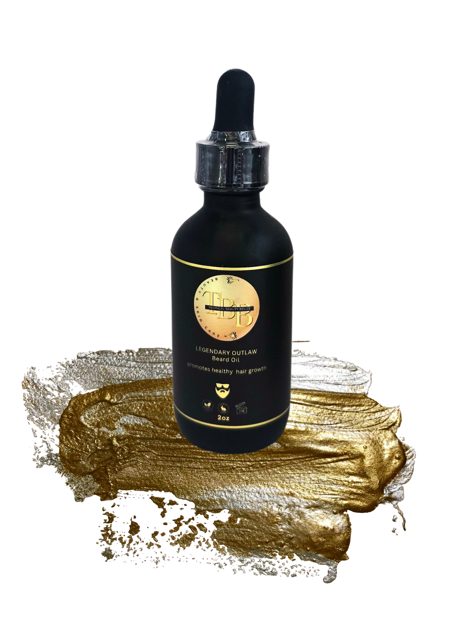 LEGENDARY OUTLAW-Beard Oil