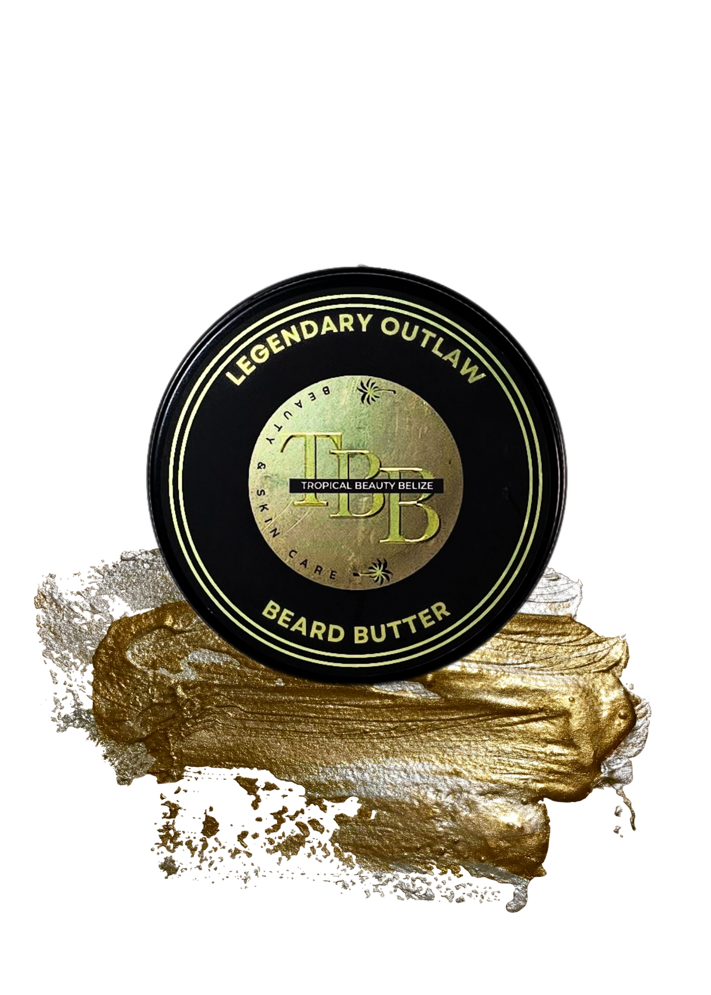 LEGENDARY OUTLAW-Beard Butter