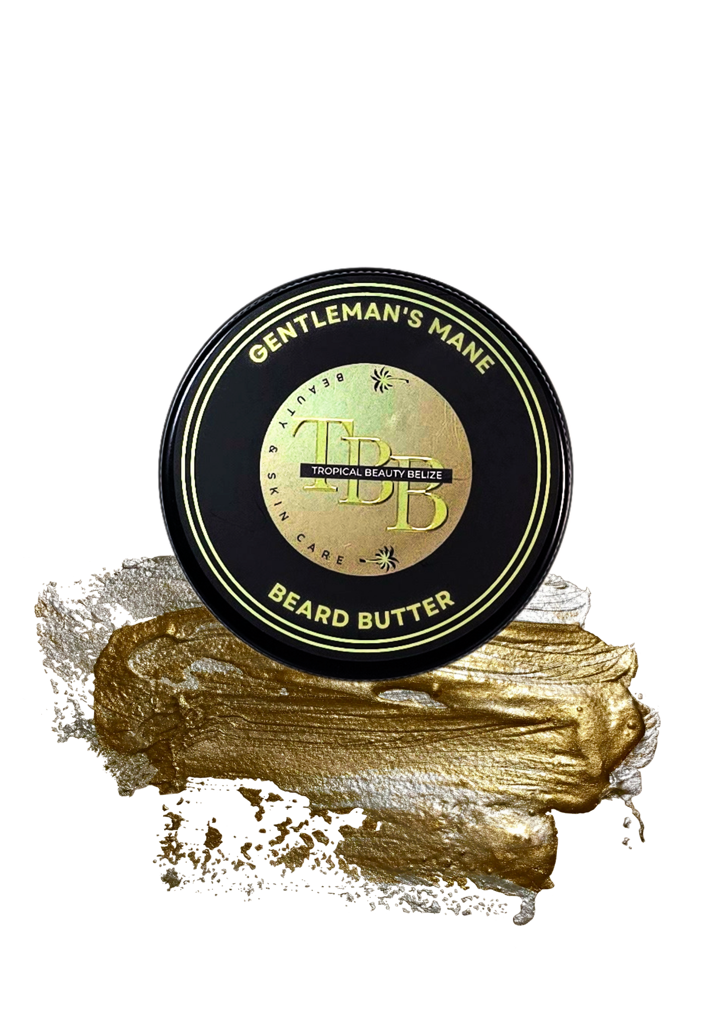GENTLEMAN'S MANE-Beard Butter