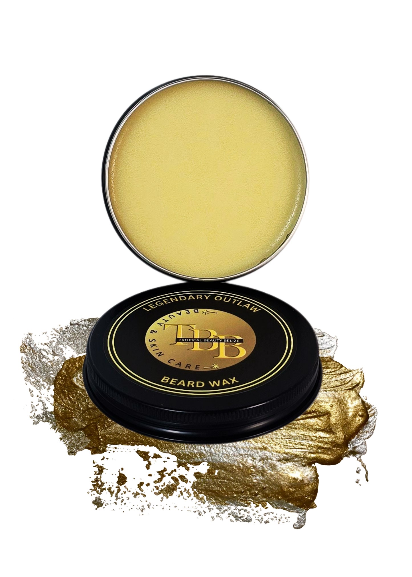 Beard Wax - LEGENDARY OUTLAW