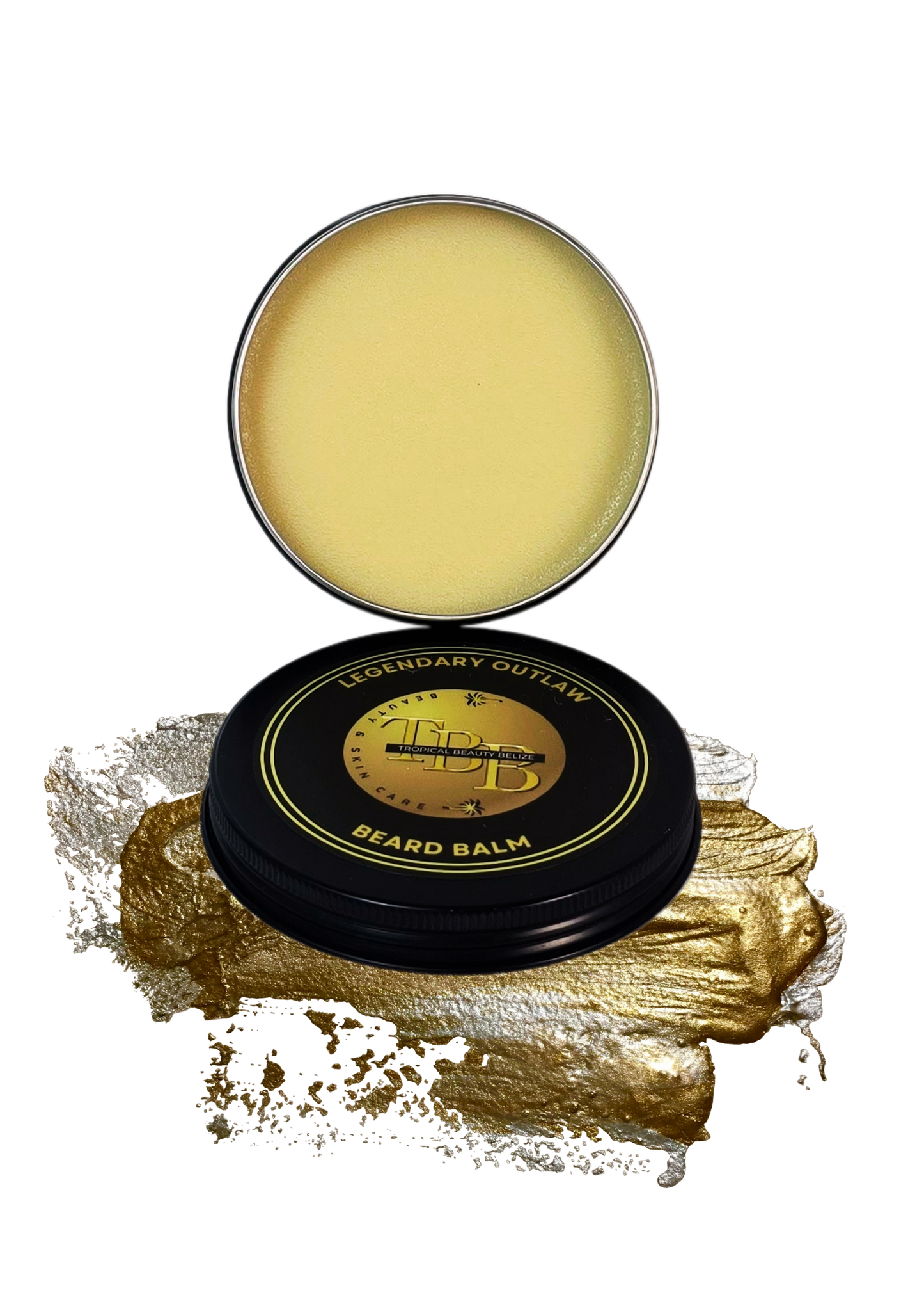 LEGENDARY OUTLAW-Beard Balm