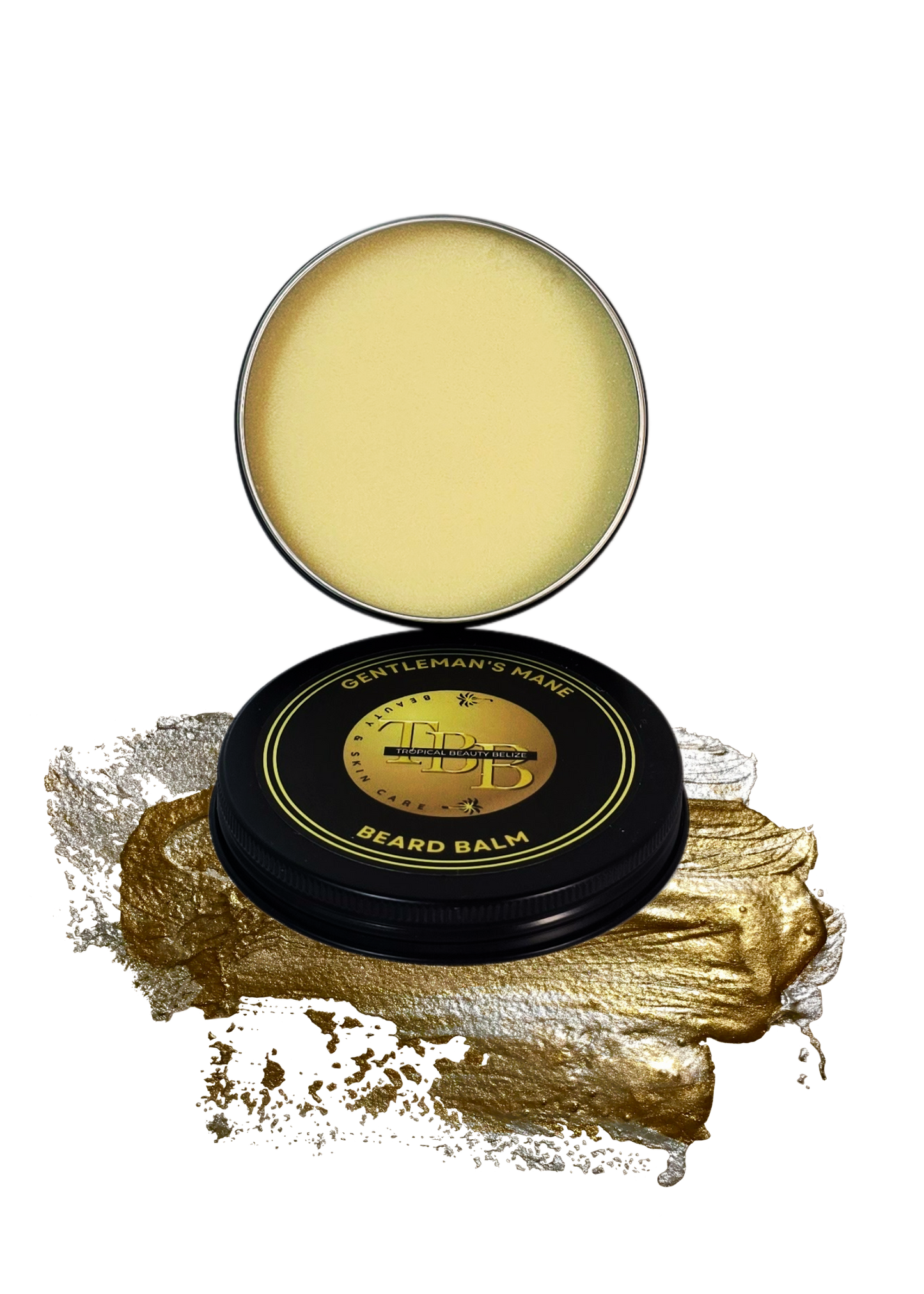 GENTLEMAN'S MANE-Beard Balm