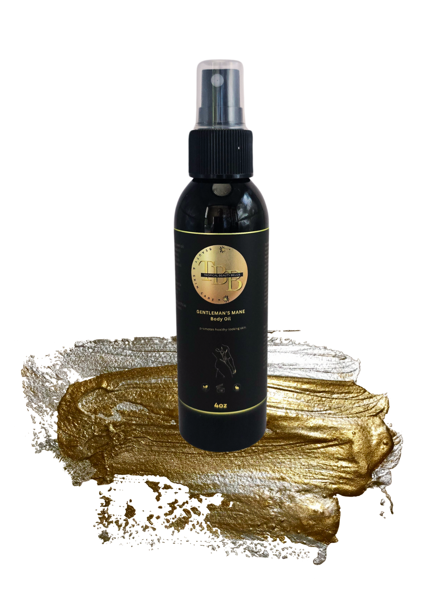 GENTLEMAN'S MANE-After Shave Splash