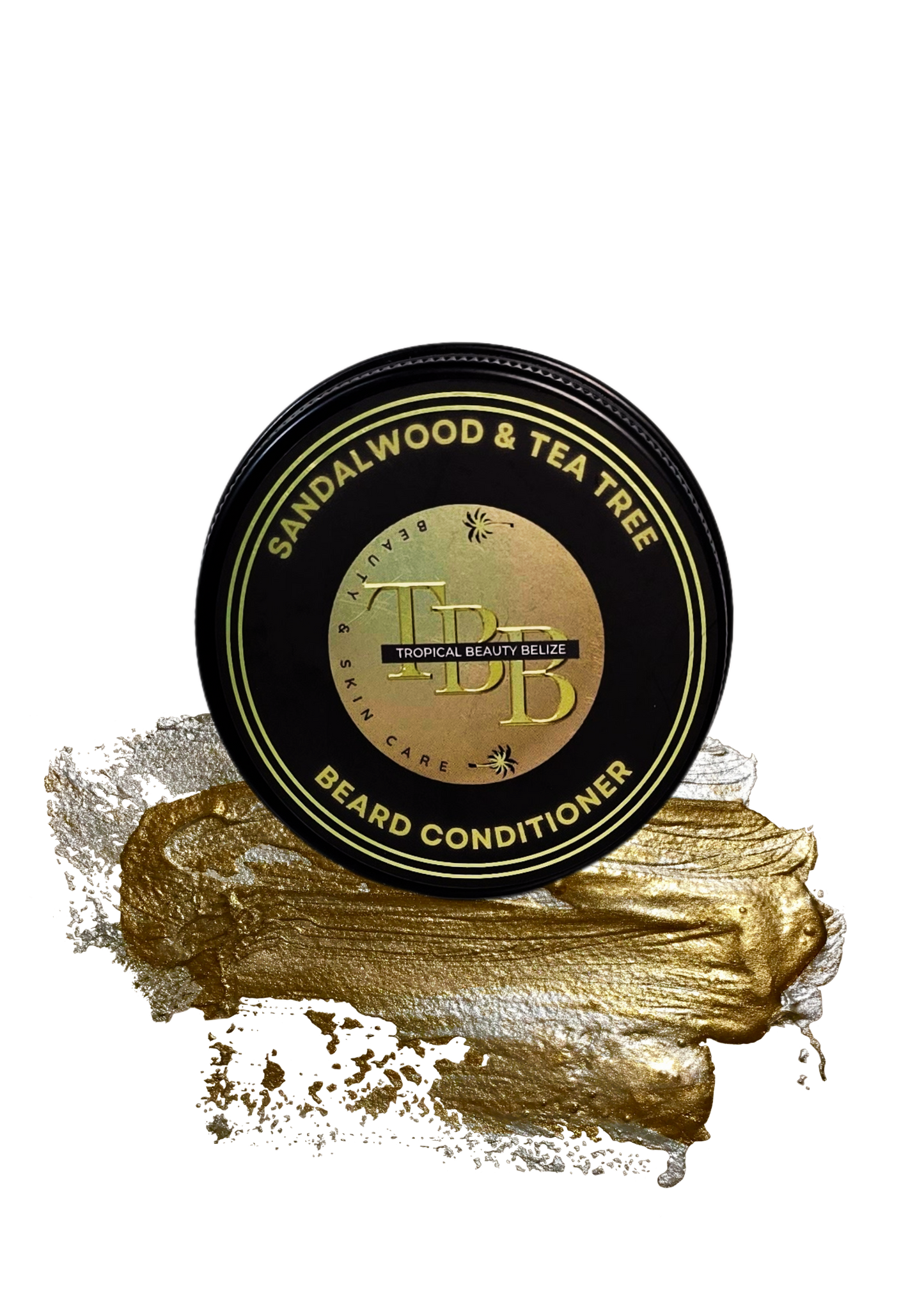 SANDALWOOD & TEA TREE-Beard Conditioner