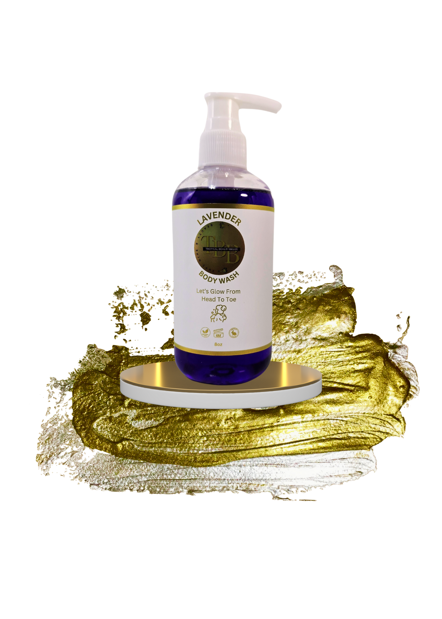 LAVENDER - Body Wash (women)