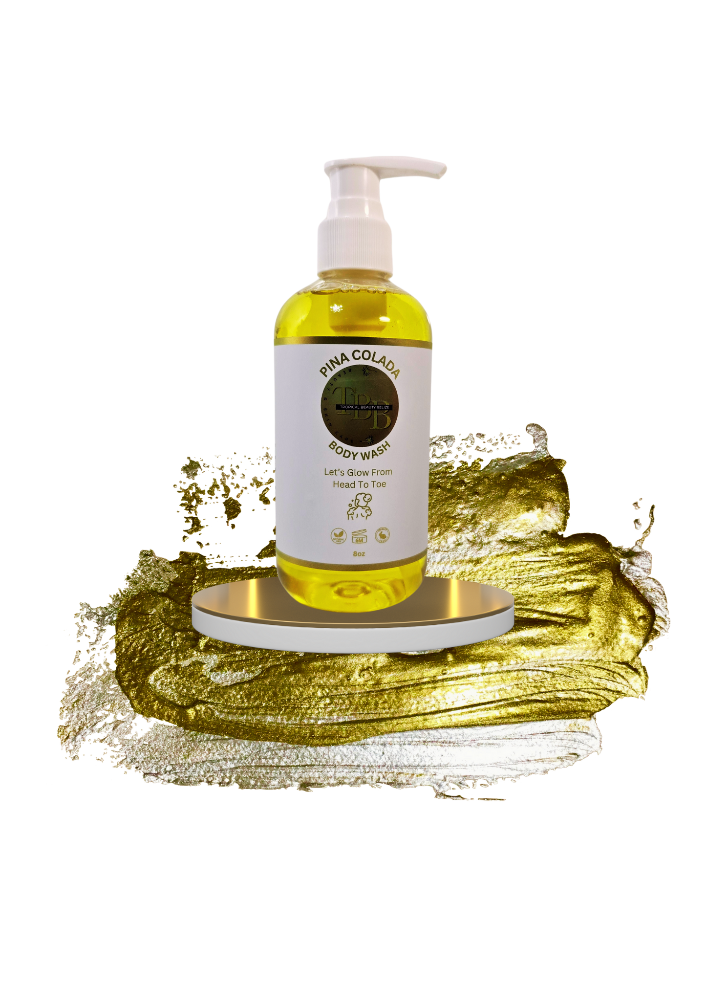 PINA COLADA-Body Wash (women)