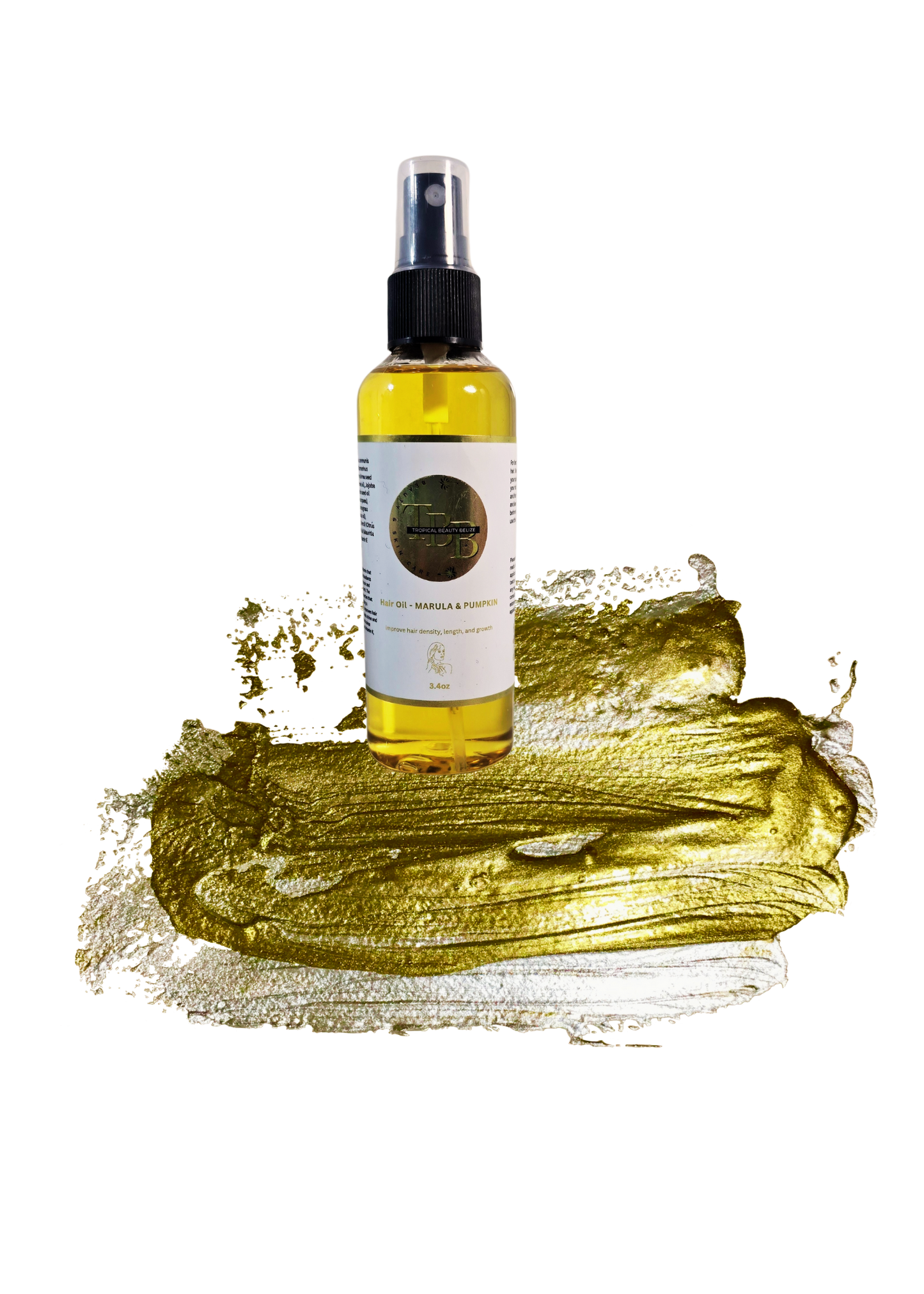 MARULA & PUMPKIN-Hair Oil