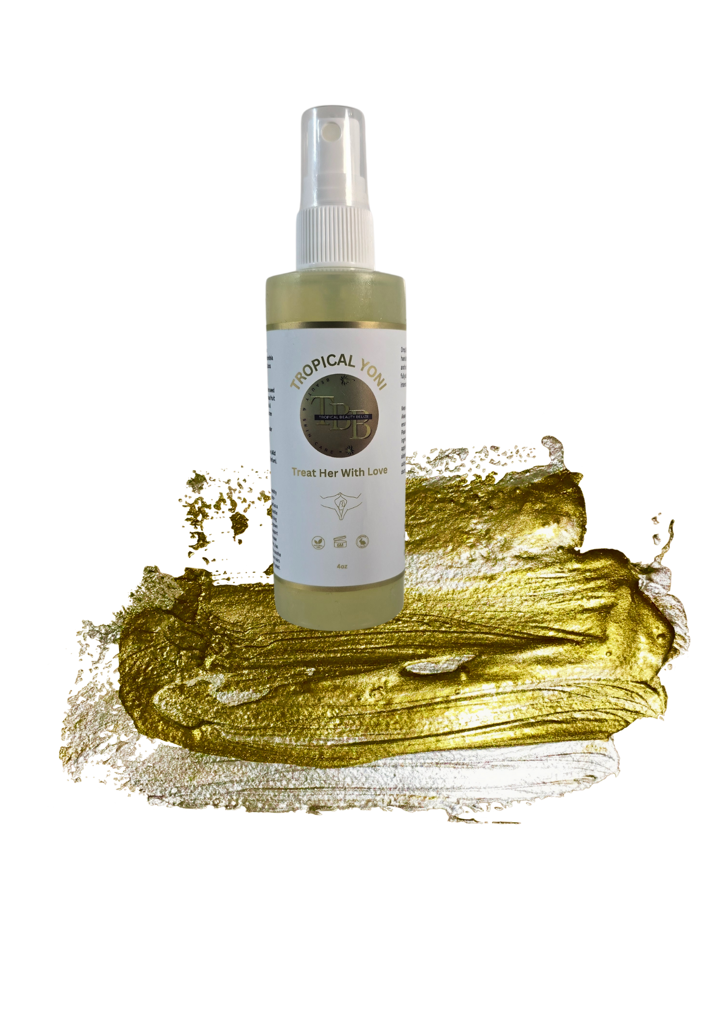 TROPICAL YONI-Yoni Oil