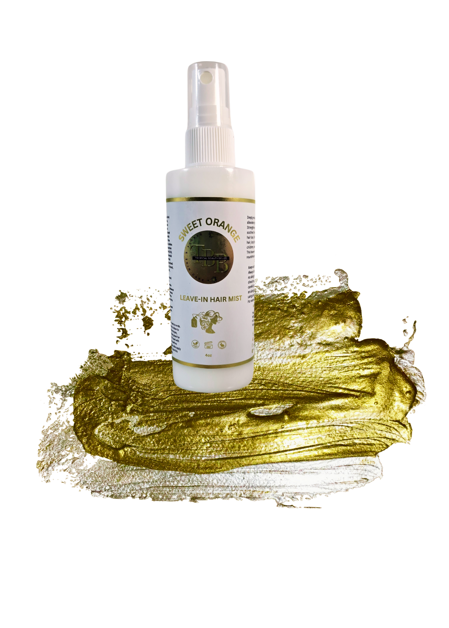 SWEET ORANGE-Hair mist-