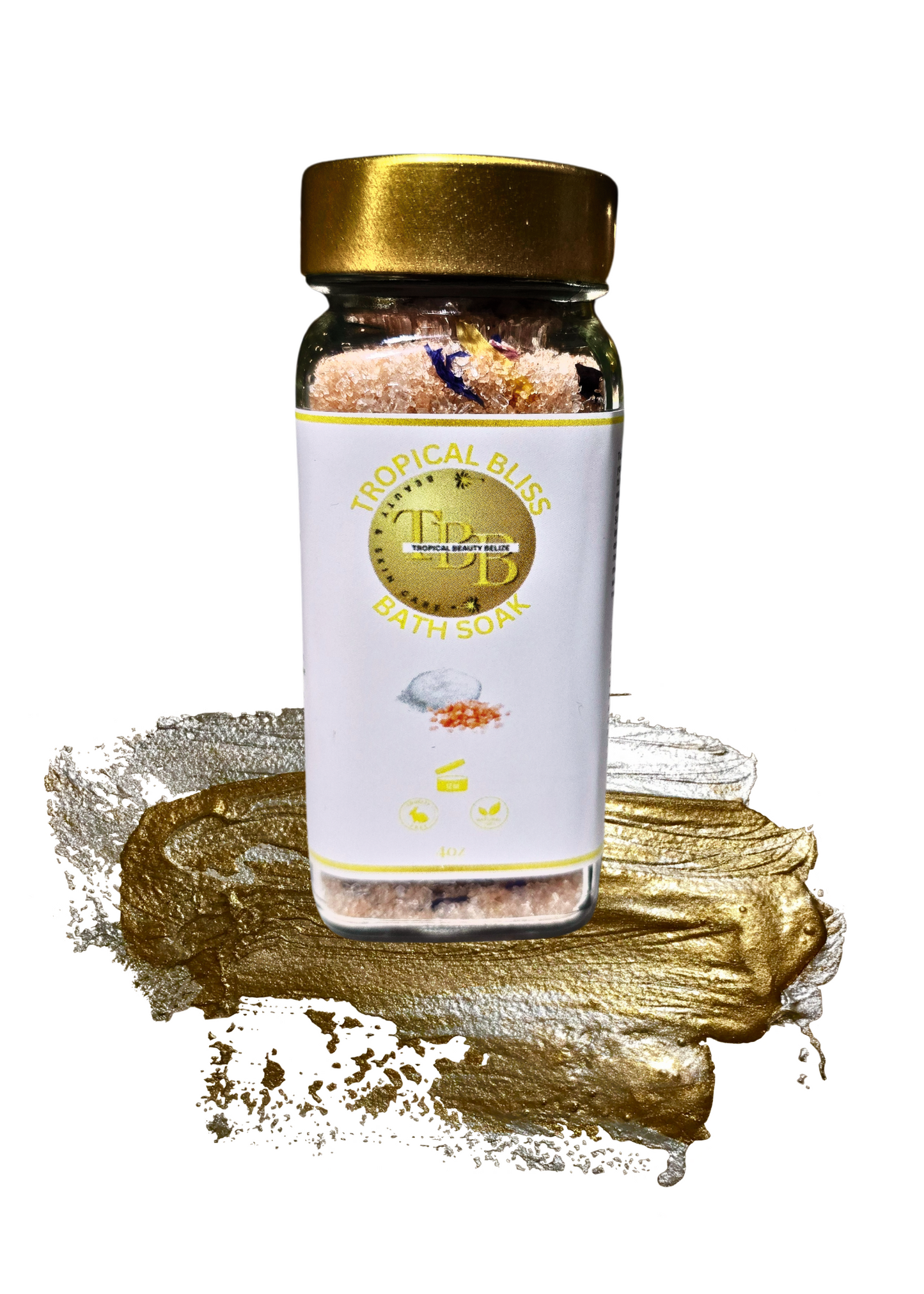 Bath Soak-TROPICAL BLISS