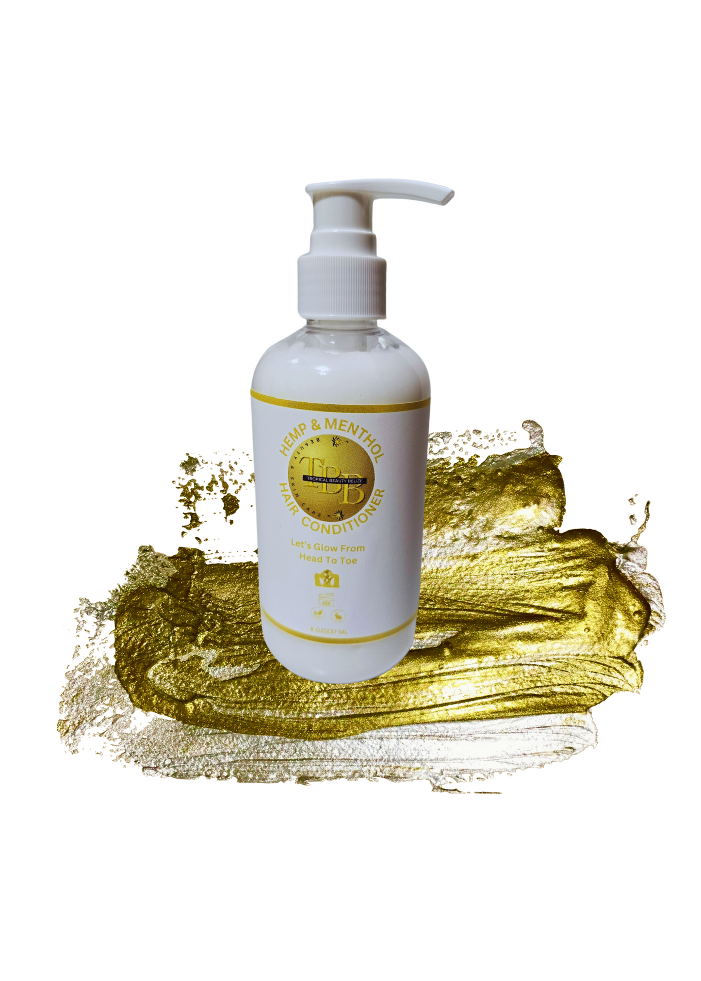 HEMP & MENTHOL-Conditioner