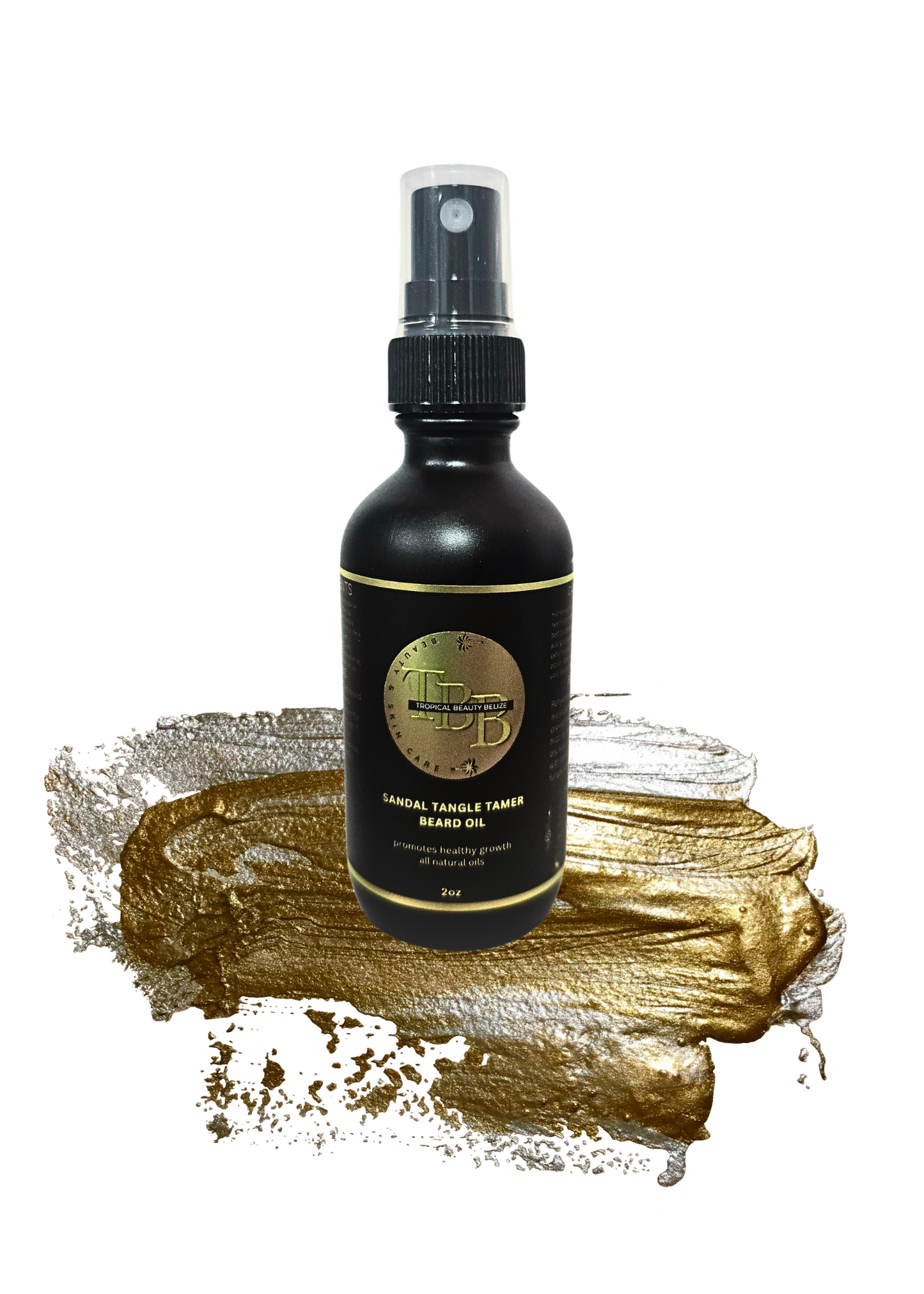 SANDAL TANGLE TAMER-Beard Oil