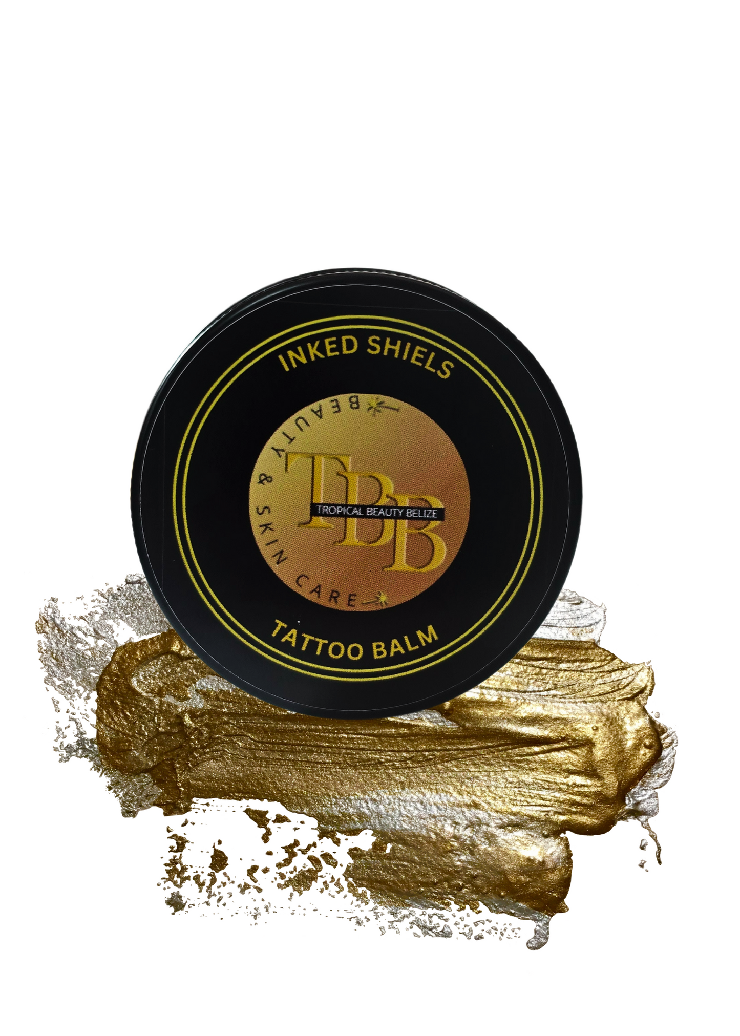 INKED SHIELD-Tattoo Balm