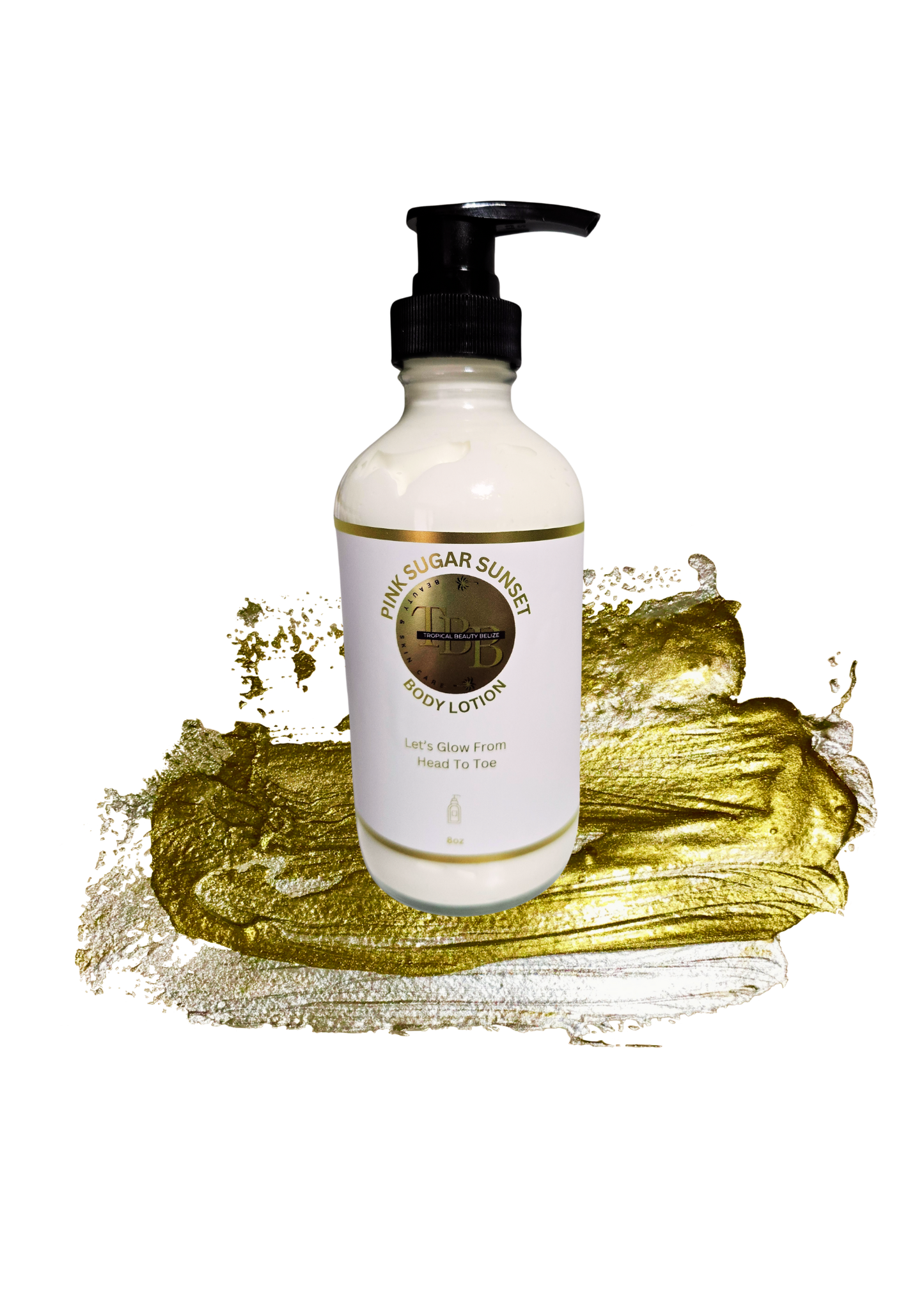 PINK SUGAR SUNSET-Body Lotion