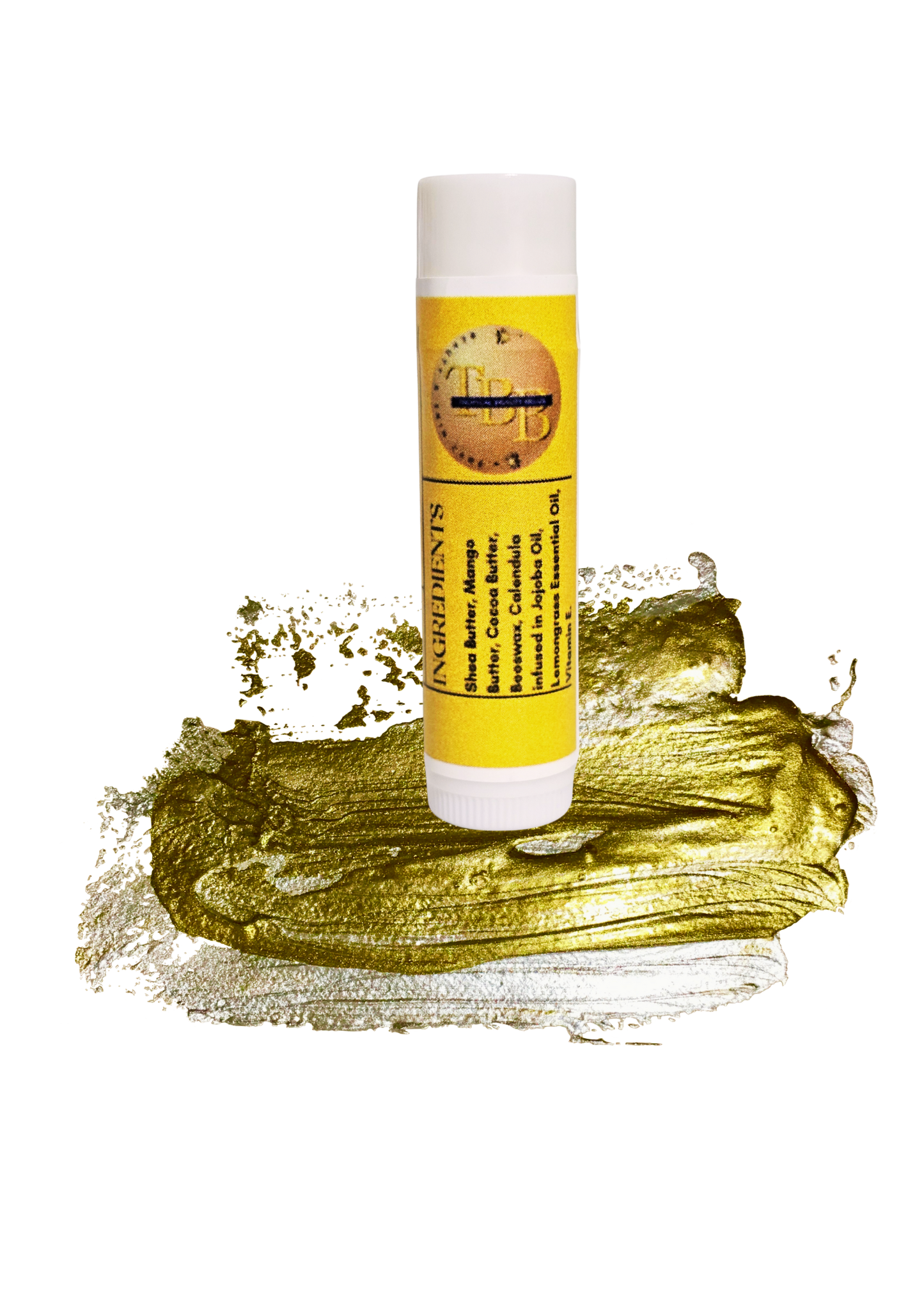 Lip Balm - LEMONGRASS