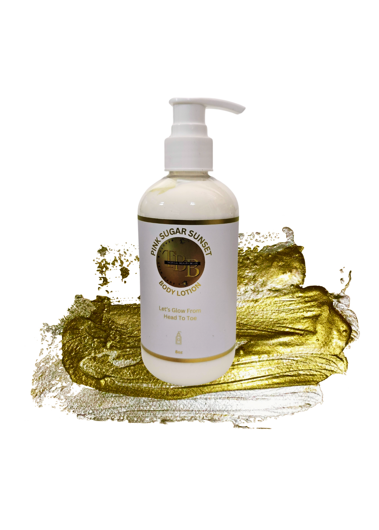 PINK SUGAR SUNSET-Body Lotion