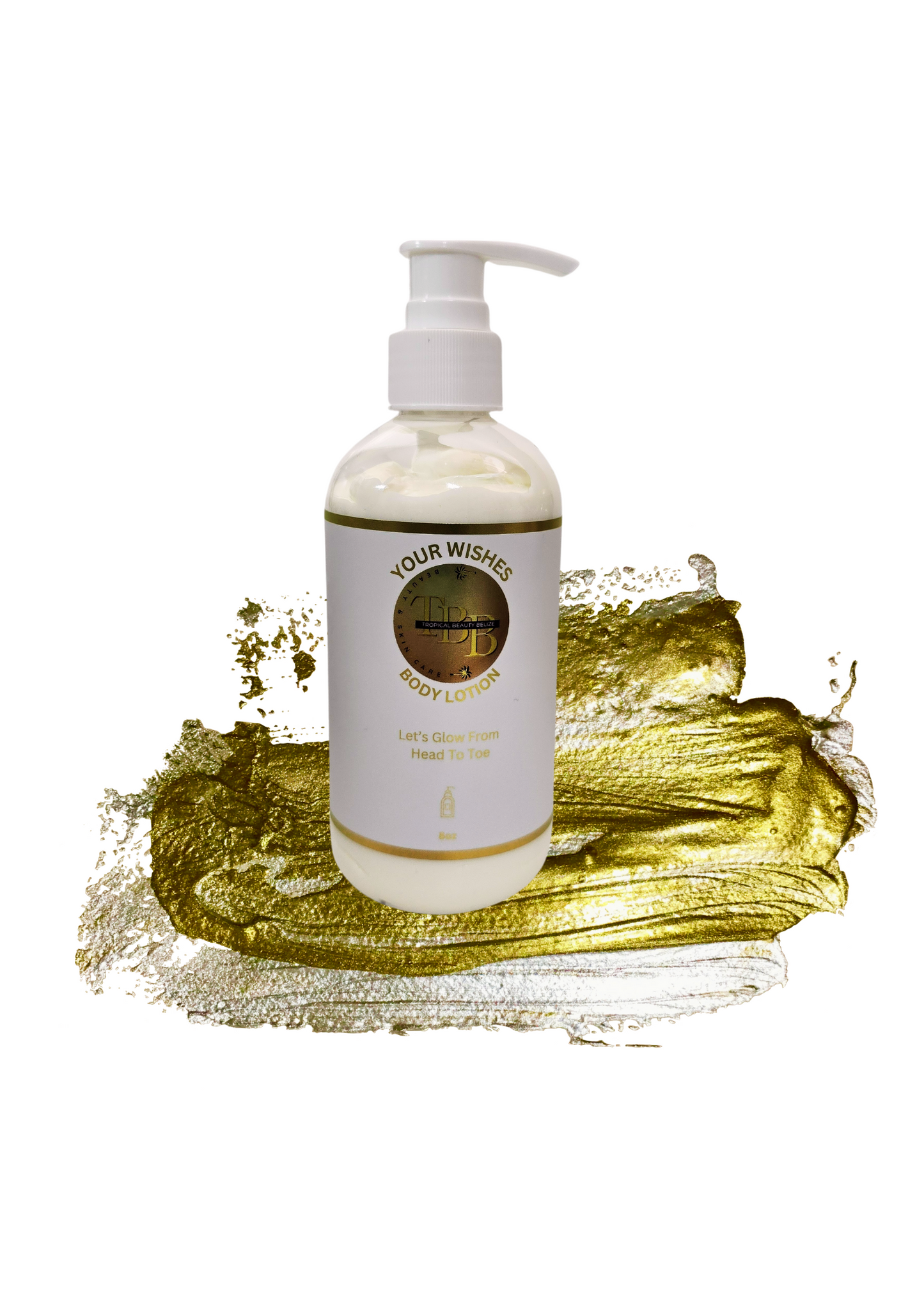 Body Lotion - YOUR WISHES