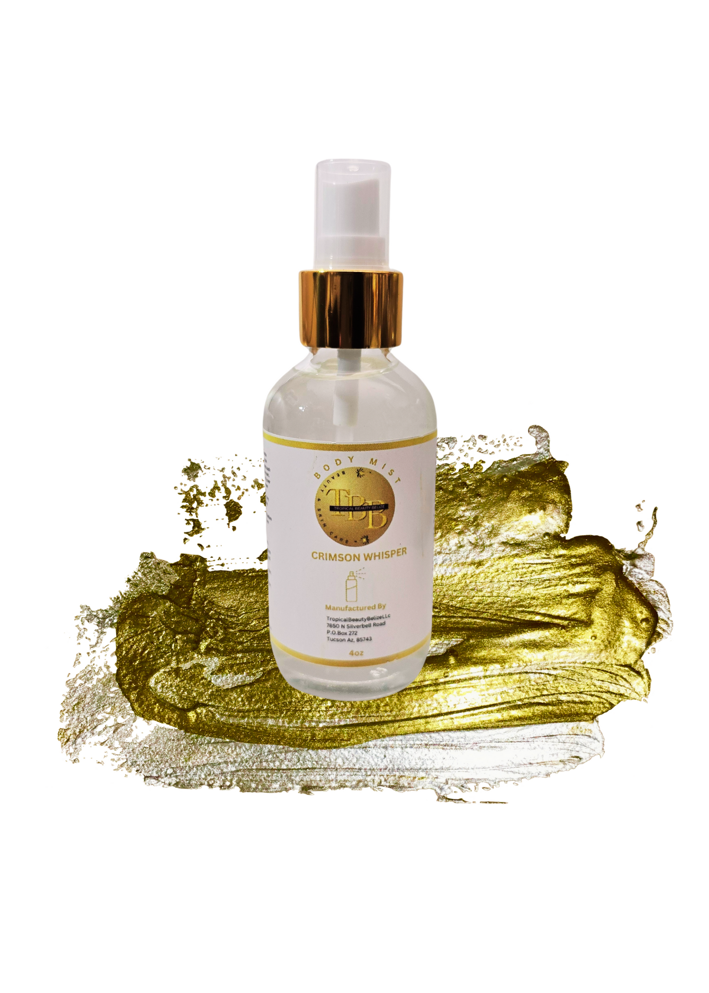 BODY MIST SPRAY
