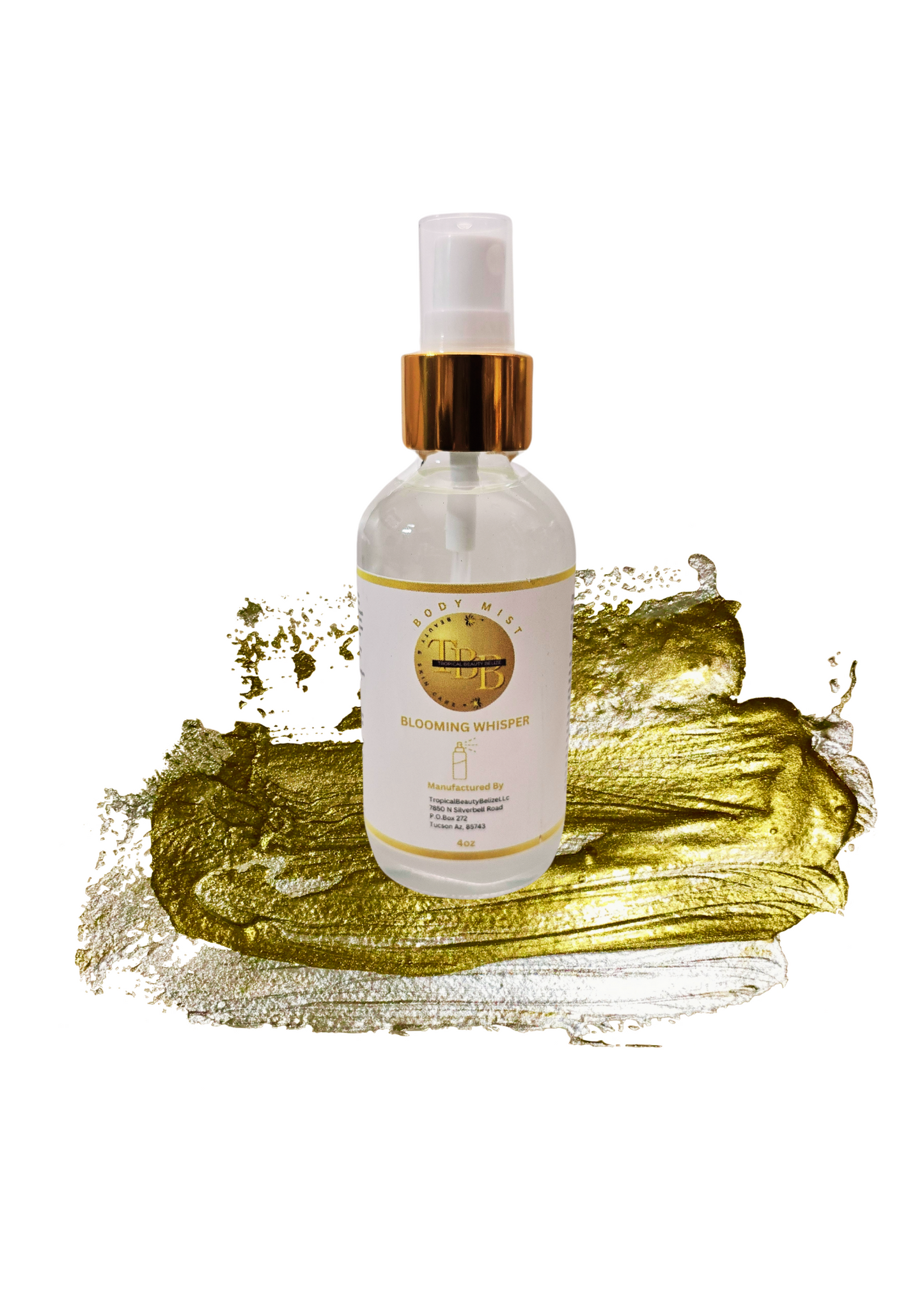 BODY MIST SPRAY