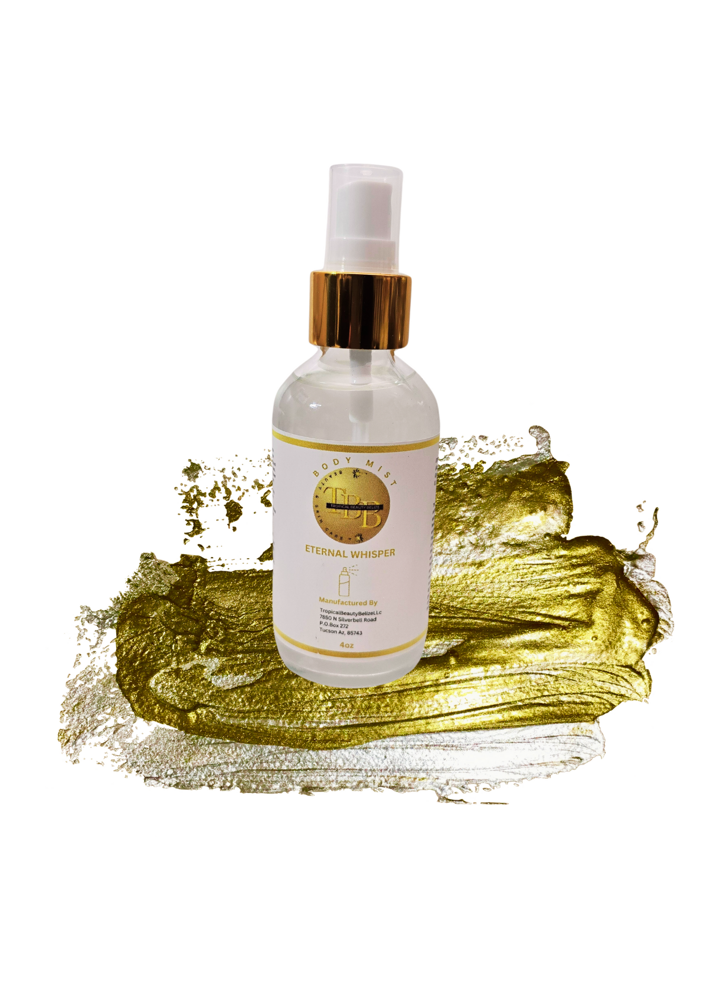 BODY MIST SPRAY