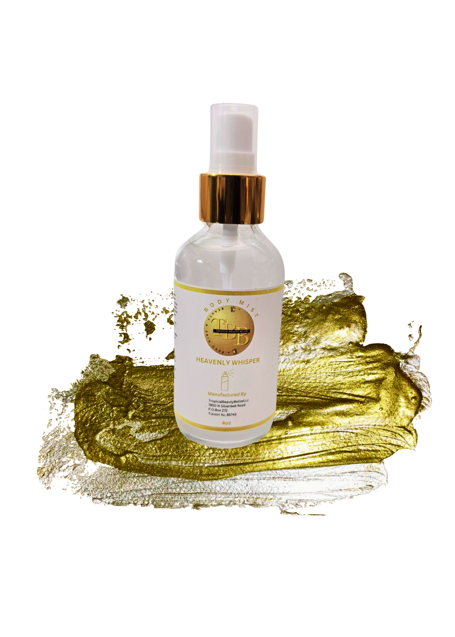 BODY MIST SPRAY