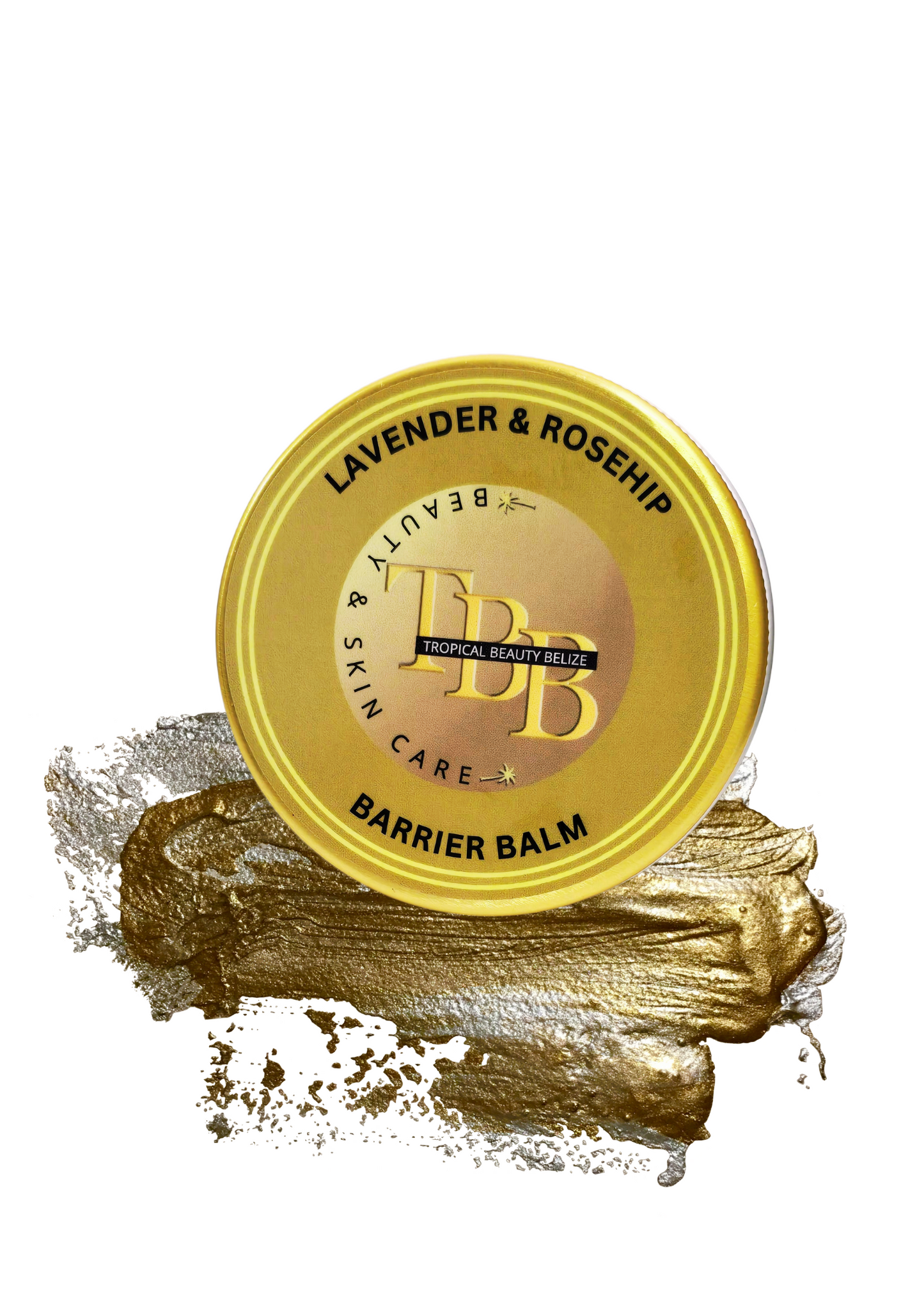 LAVENDER & ROSEHIP-Barrier Balm