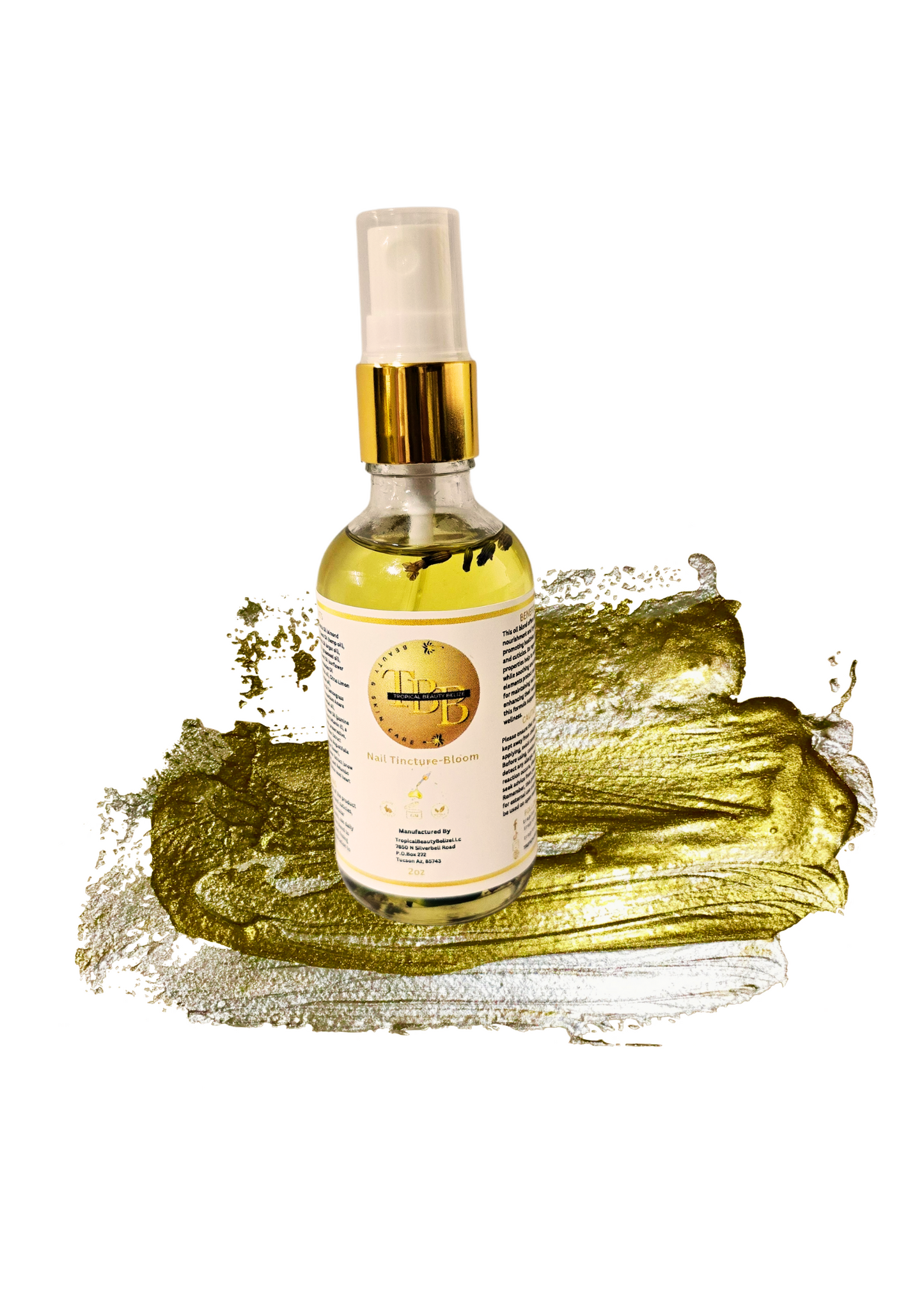 Cuticle Oil -Bloom (nail)