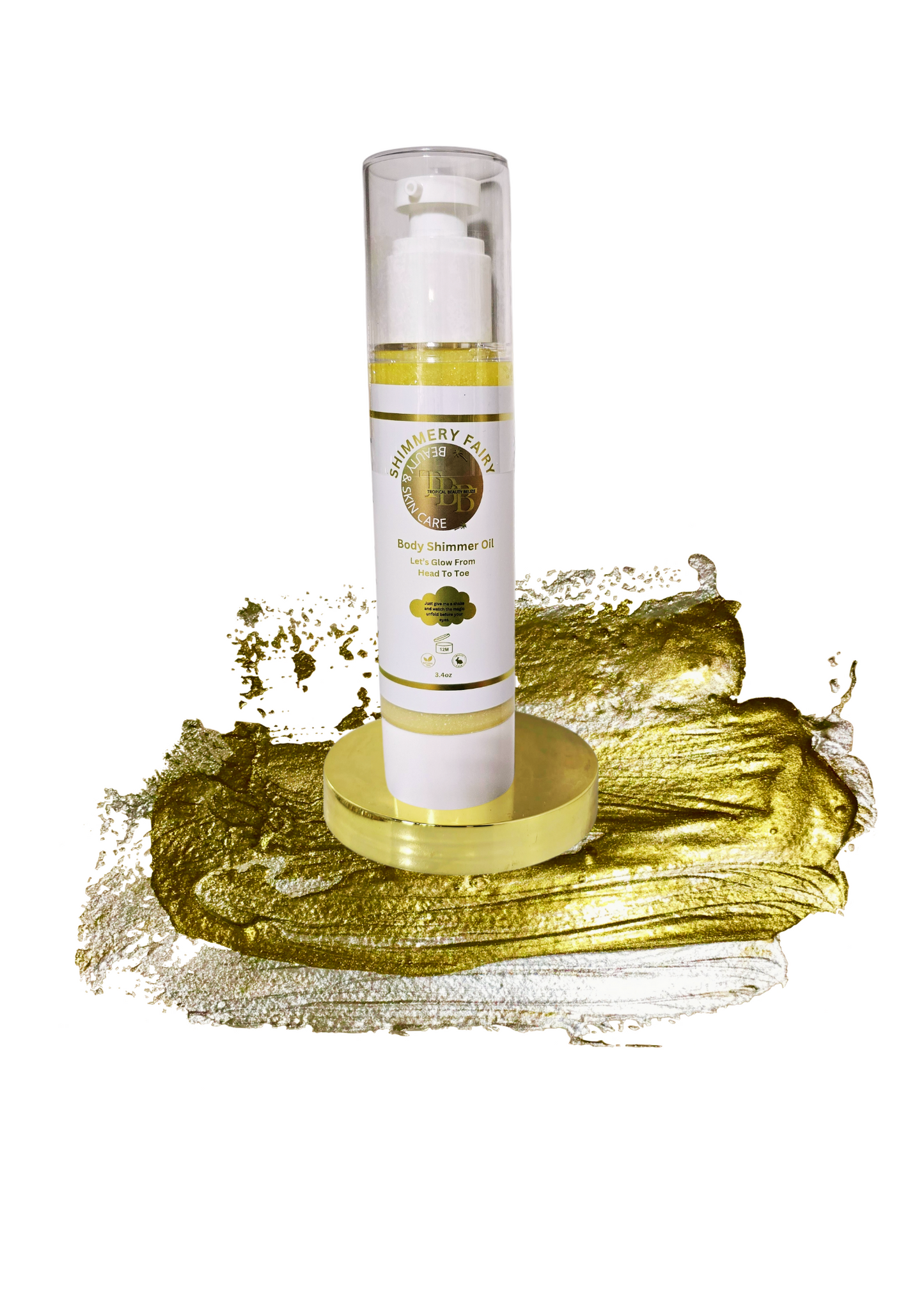 Shimmery Oil- SHIMMERY FAIRY