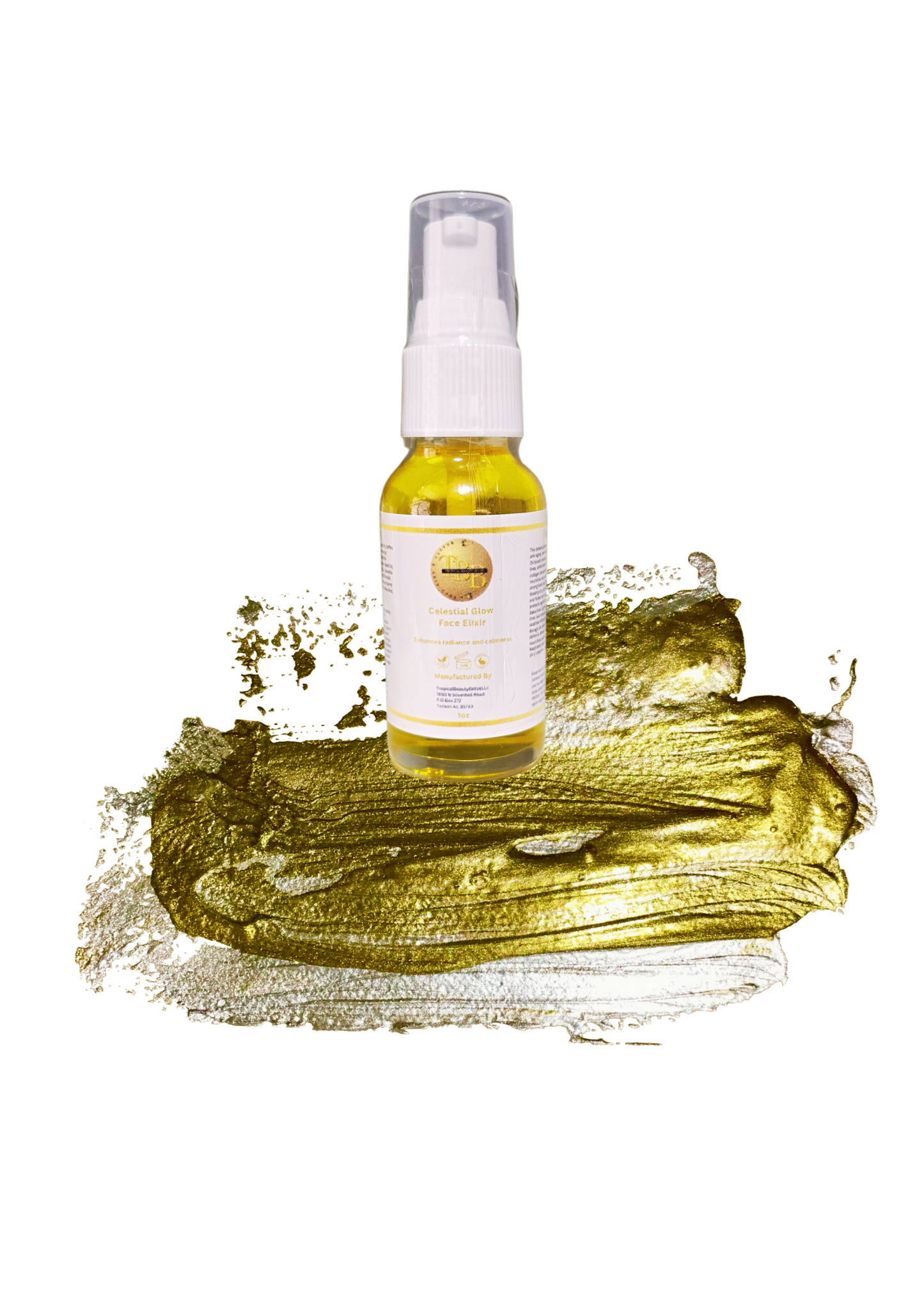 Celestial Glow - Face Elixir