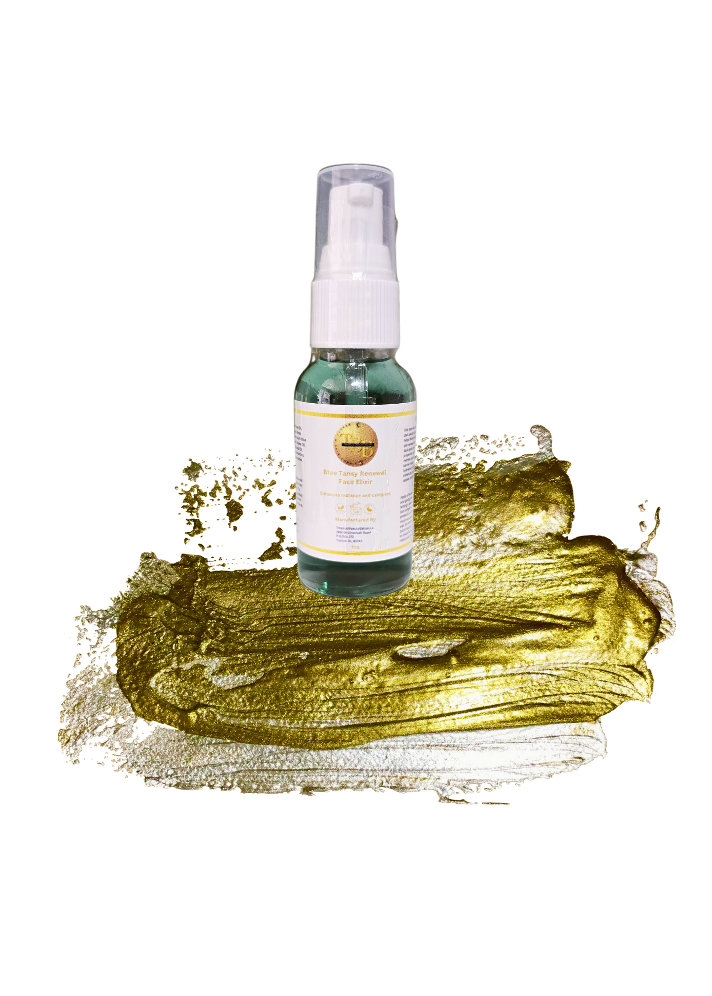 BLUE TANSY RENEWAL-Face Elixir