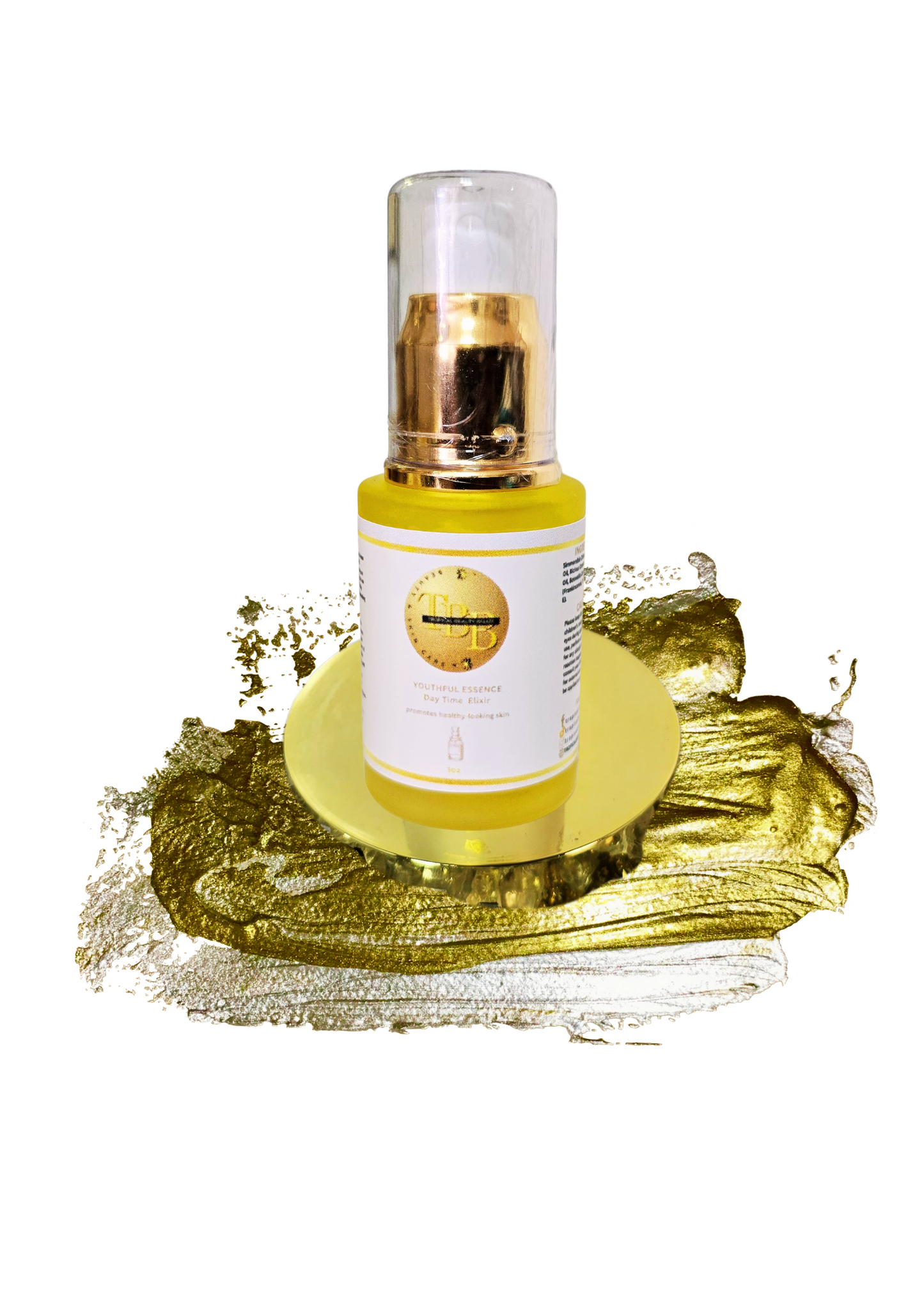 YOUTHFUL ESSENCE-Daytime Face Elixir