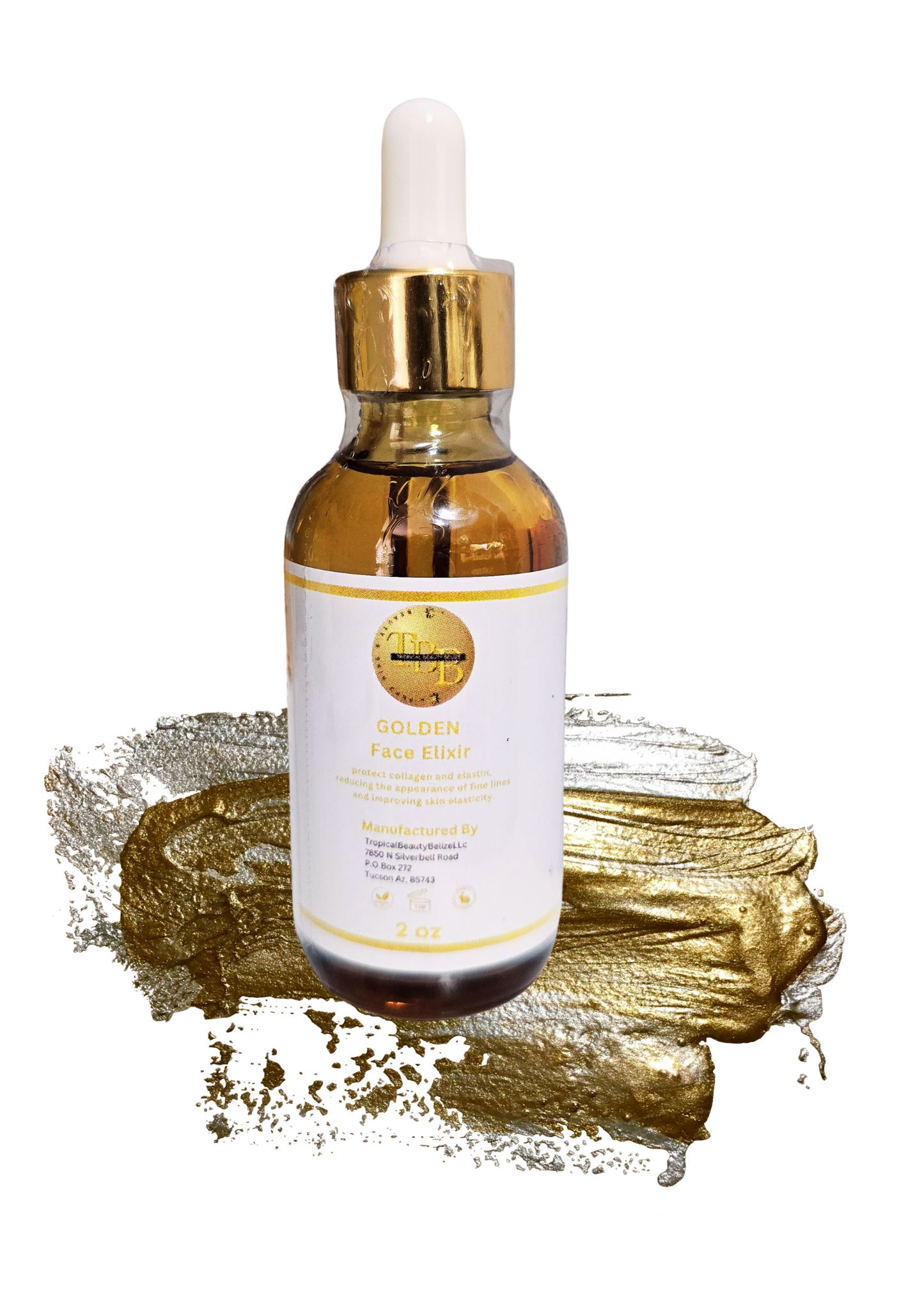 Golden-Face serum