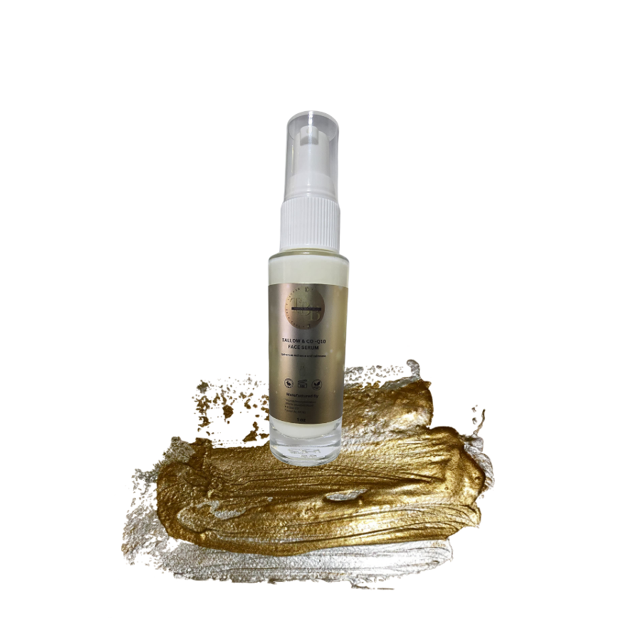 Face Serum - TALLOW & C0-Q10