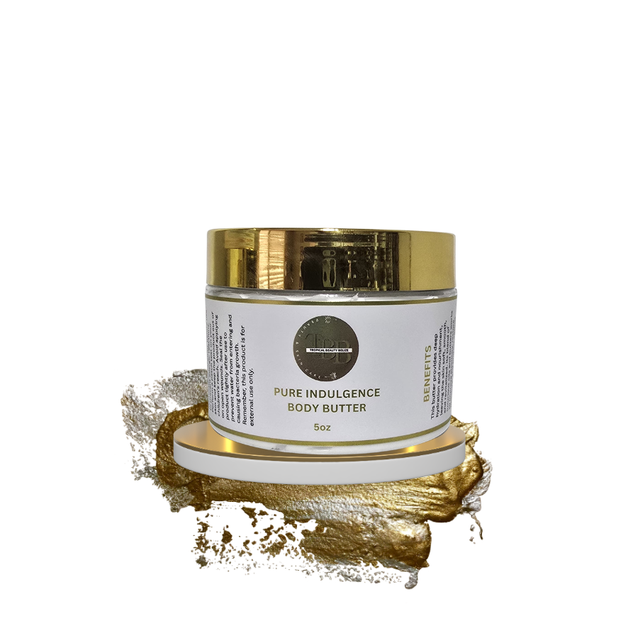 Body Butter (TALLOW)-PURE INDULGENCE
