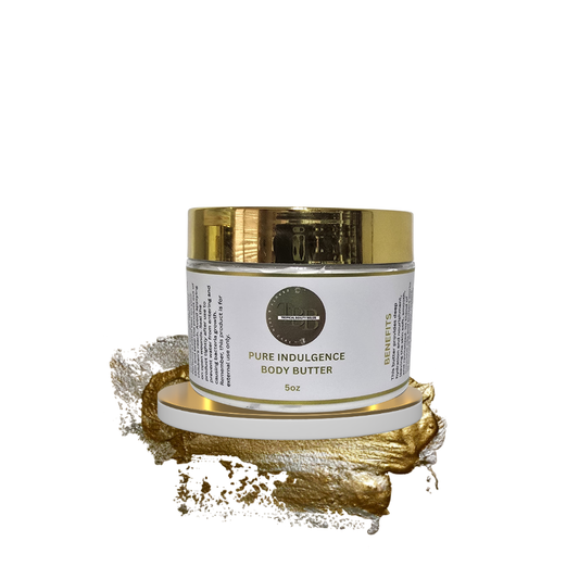 Body Butter (TALLOW)-PURE INDULGENCE