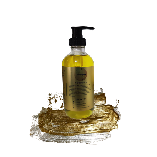 Body Oil-BELIZEAN ISLAND GLOW