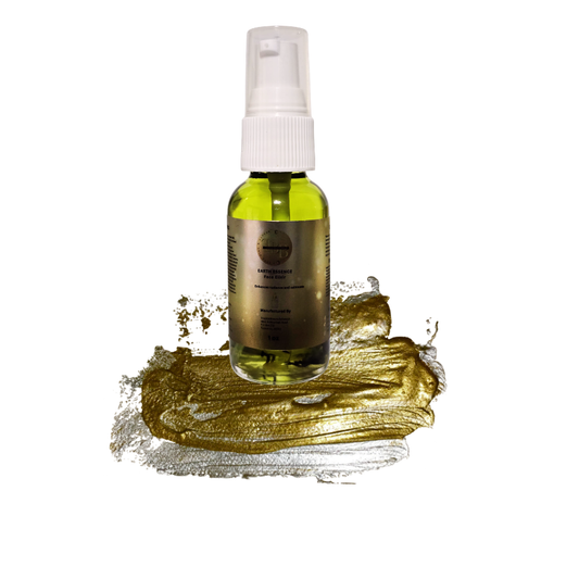 Earth Essence-Face Serum