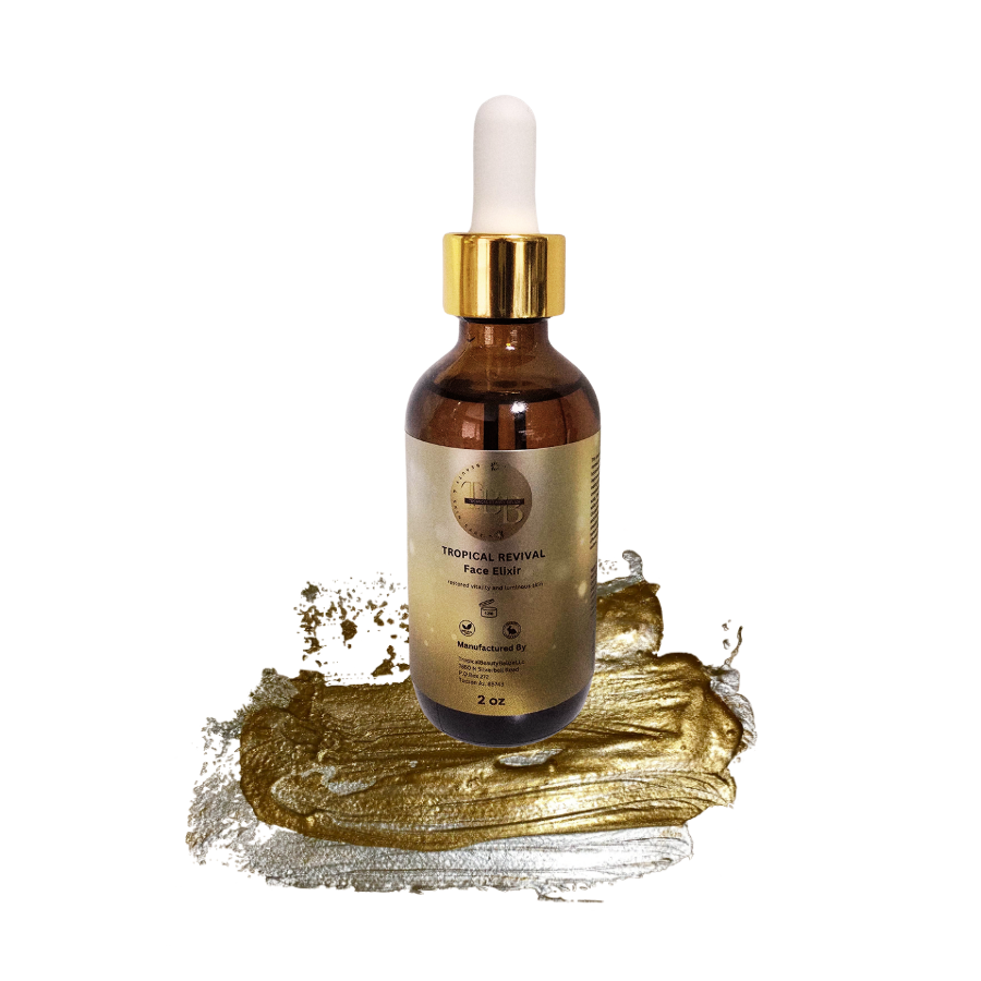 TROPICAL REVIVAL-Face Serum