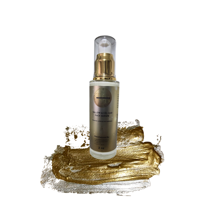 Face Serum - TALLOW & C0-Q10